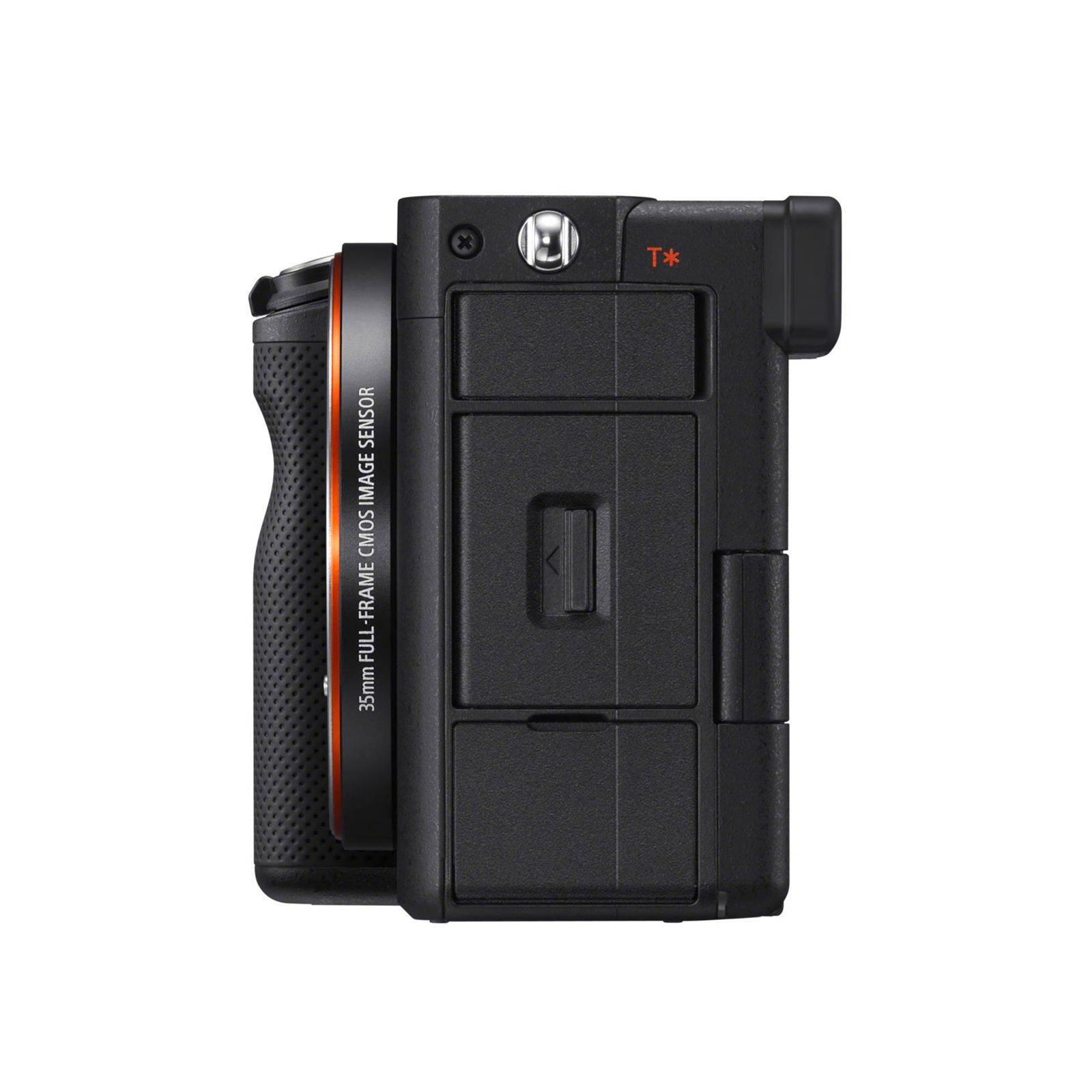 Sony Alpha 7C Body nero