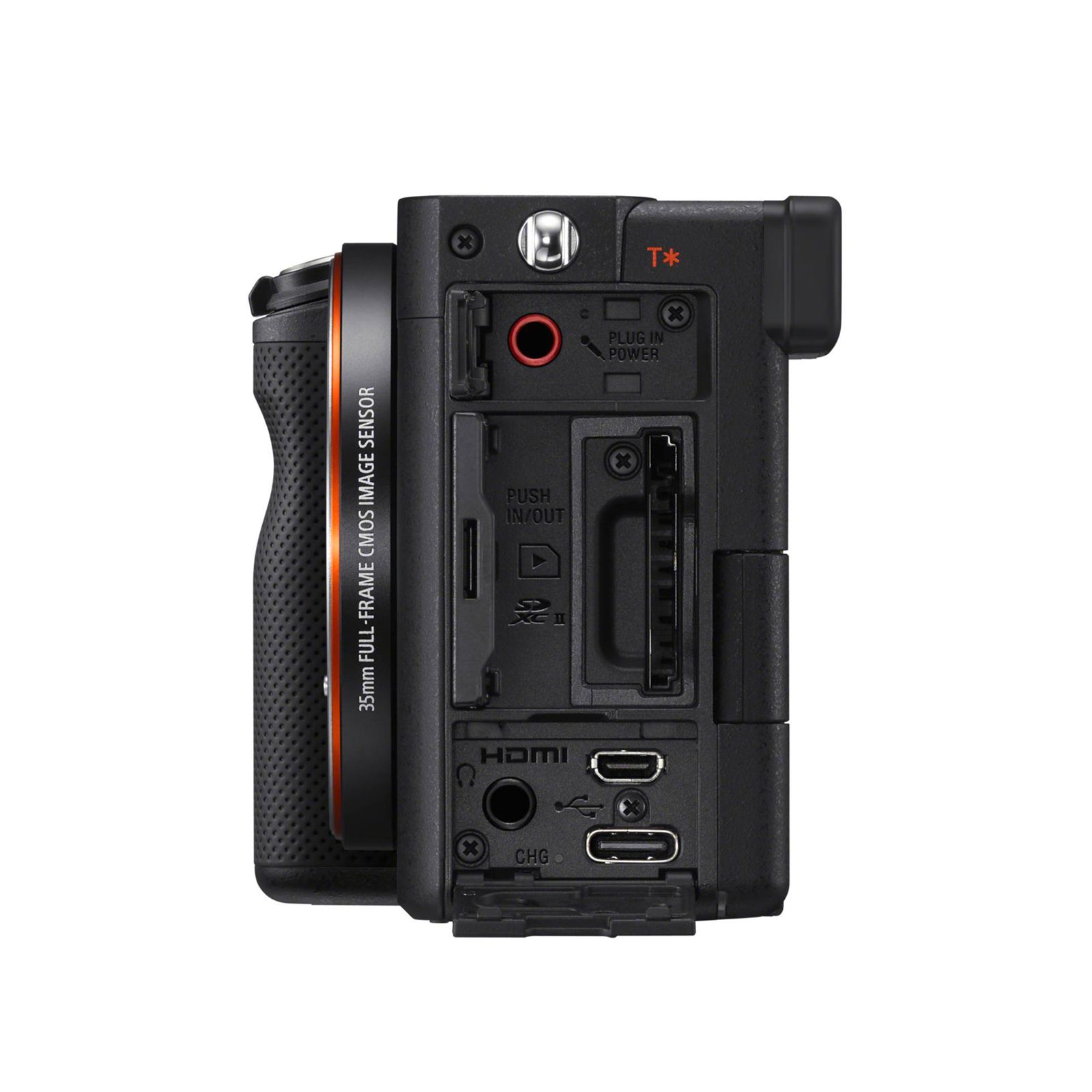 Sony Alpha 7C Body nero