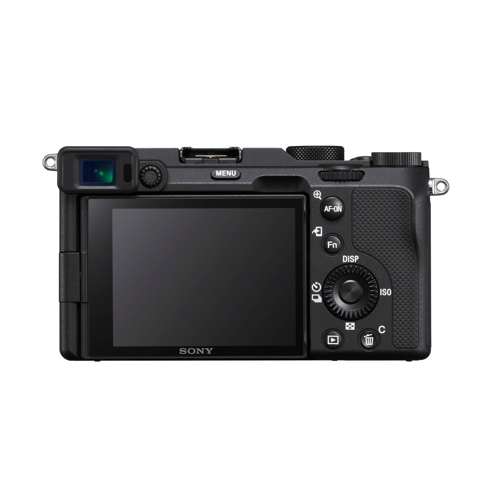 Sony Alpha 7C Body nero