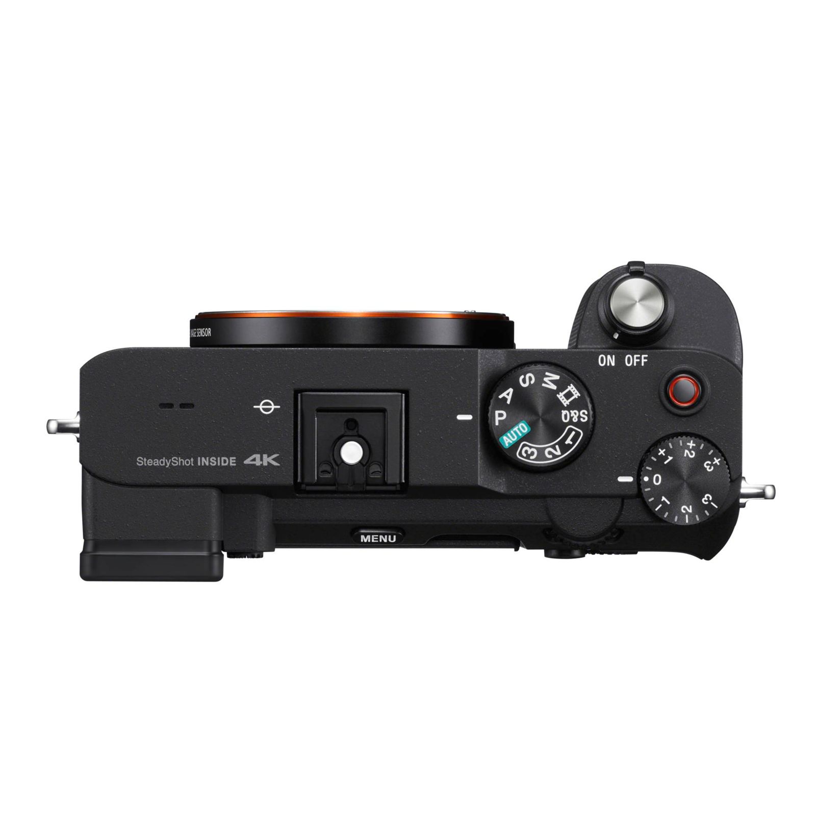Sony Alpha 7C Body nero