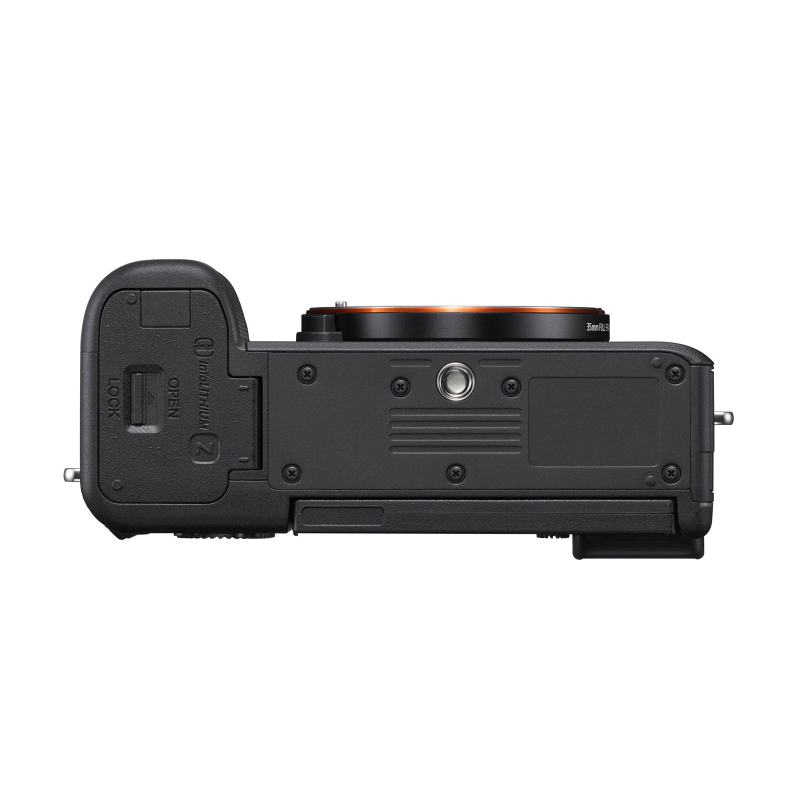Sony Alpha 7C Body nero