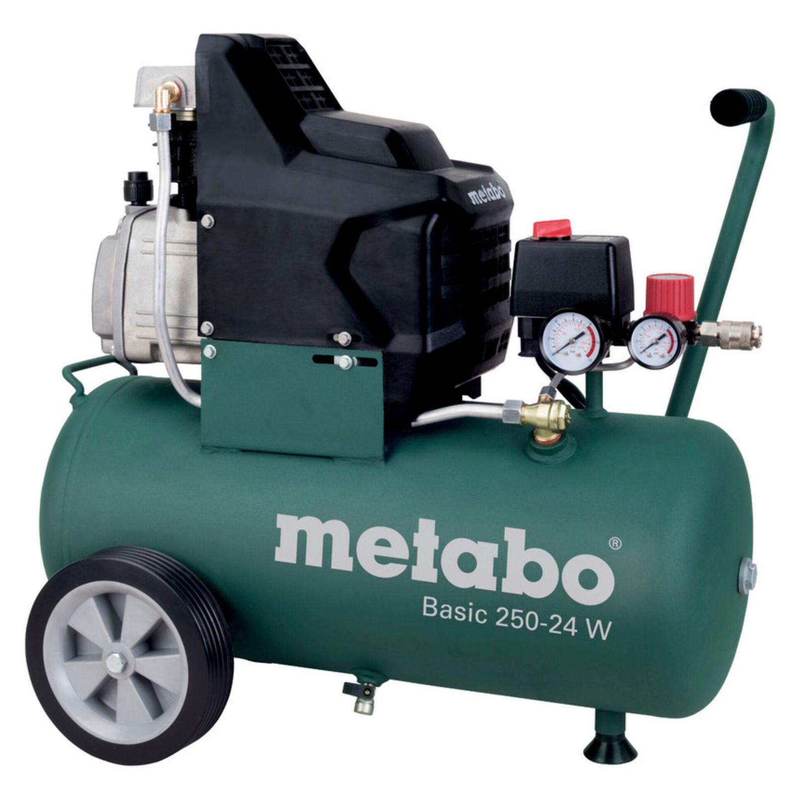 Metabo Basic 250-24 W compressore