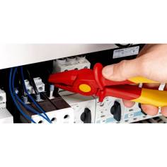 Knipex pinza prensile in resina 2