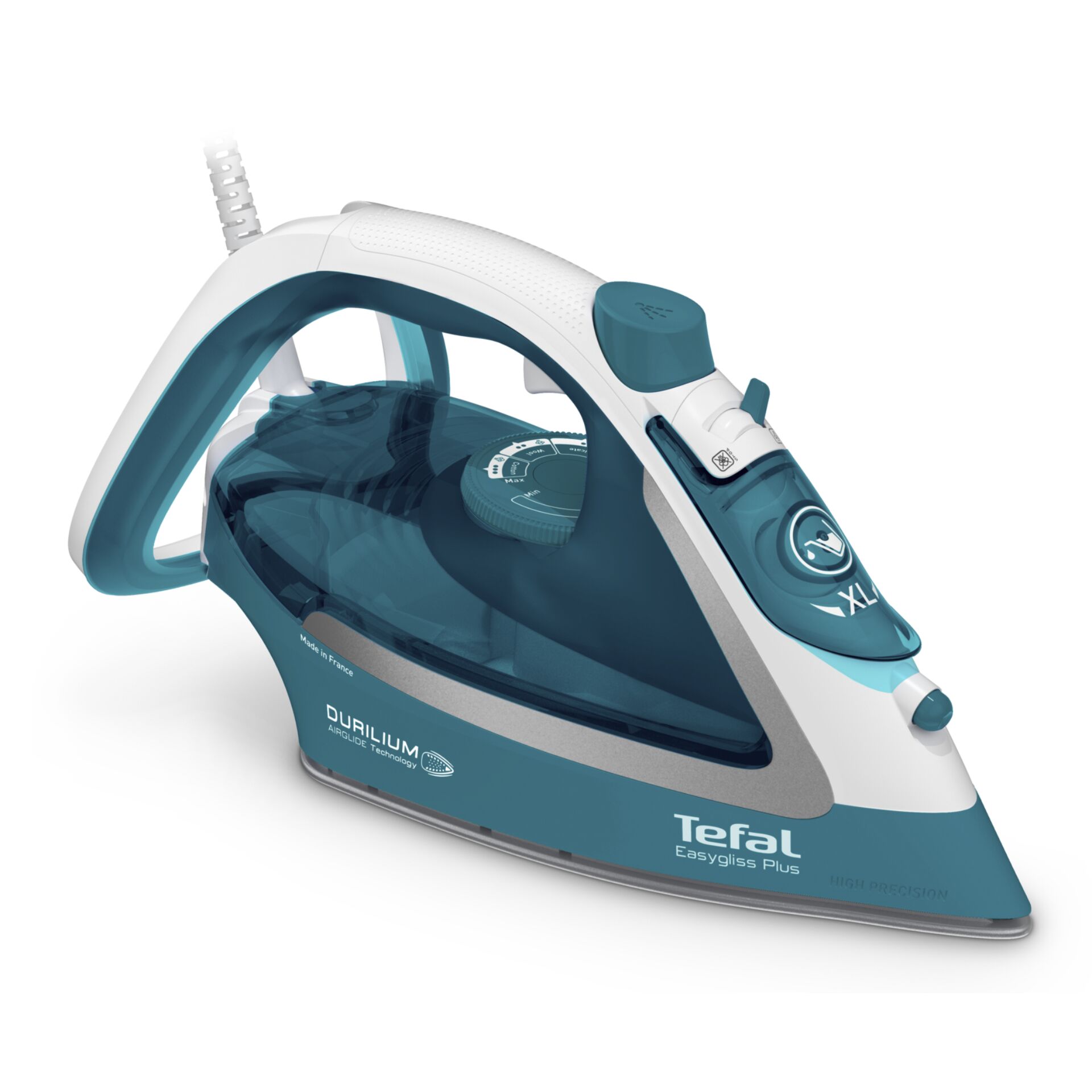 Tefal FV 5737 Easygliss Plus ferro da stiro a vapore