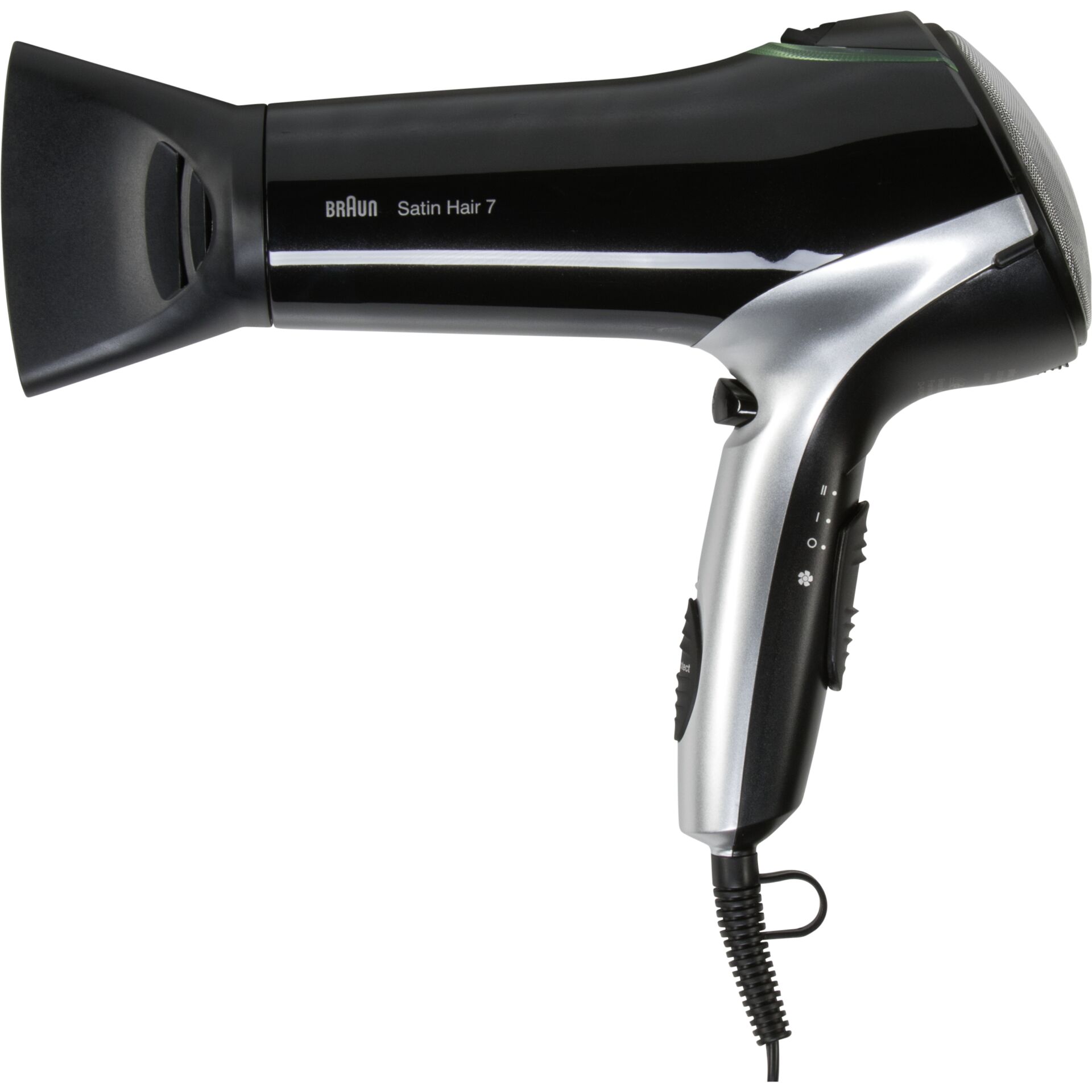 Braun Satin Hair 7 HD 710