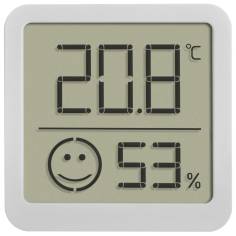 TFA 30.5053.02 bianco termo-igrometro digitale 2