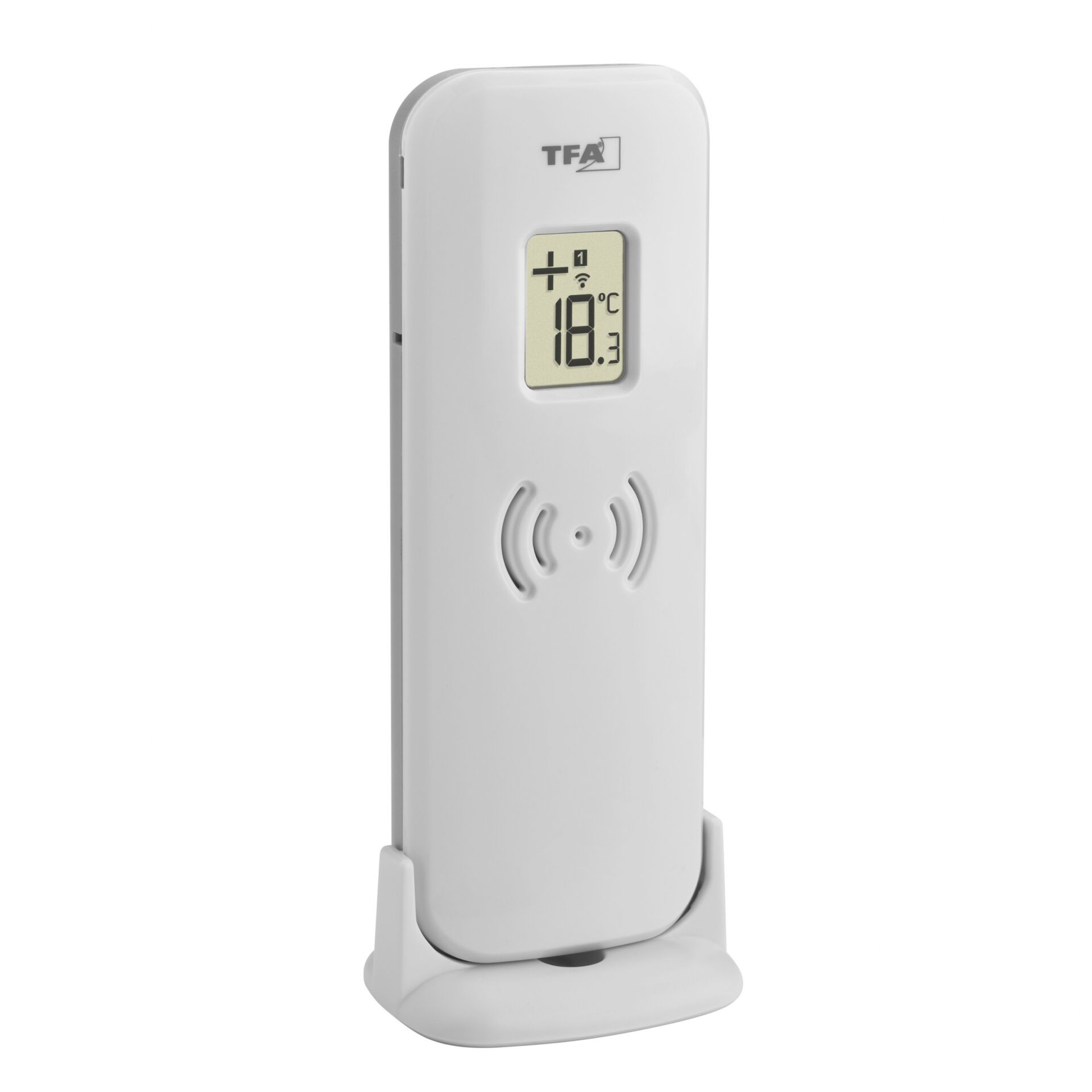 TFA 30.3072.01 BUDDY termometro radio