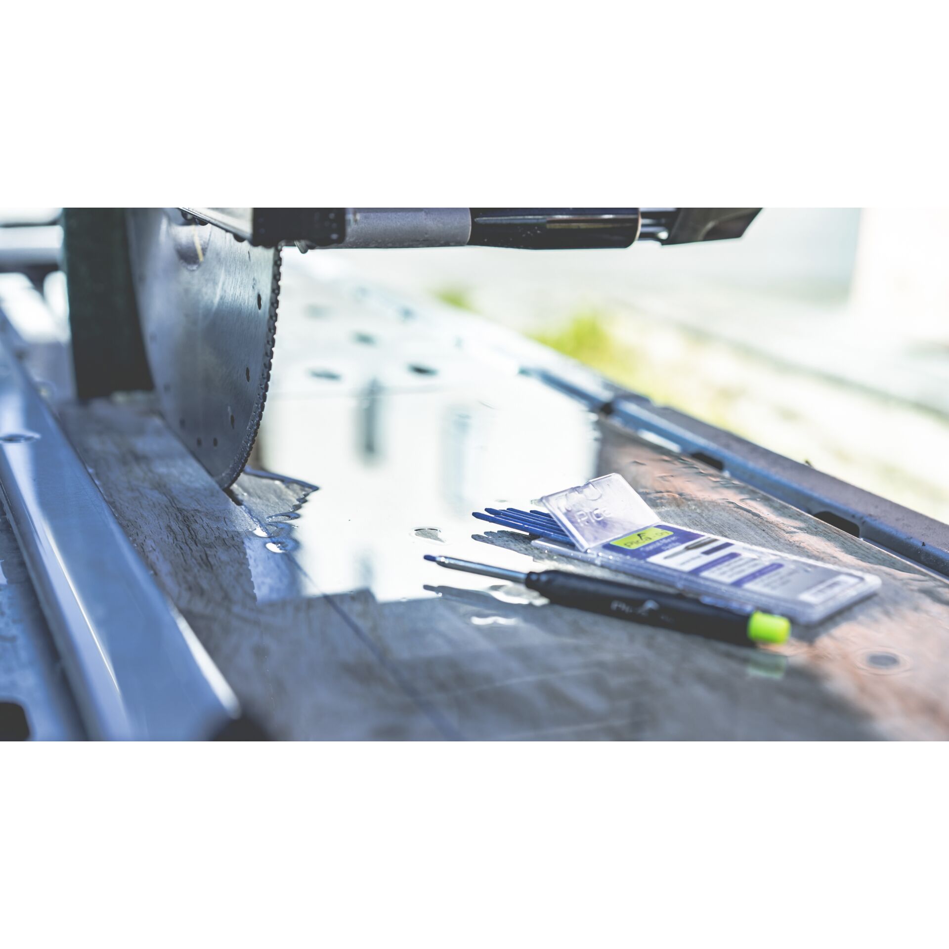 Pica DRY set mine blu