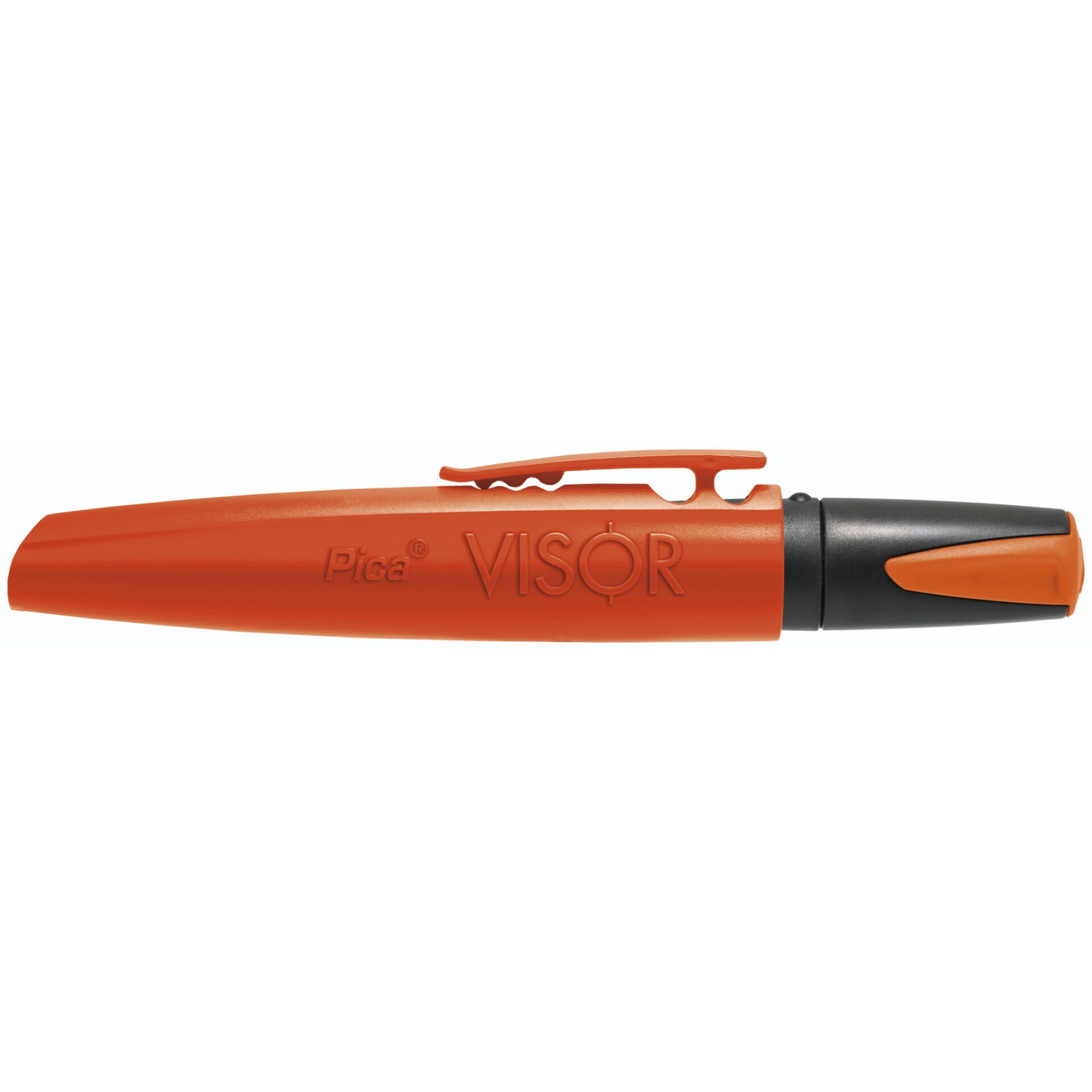 Pica VISOR permanent Marker aracione-fluo