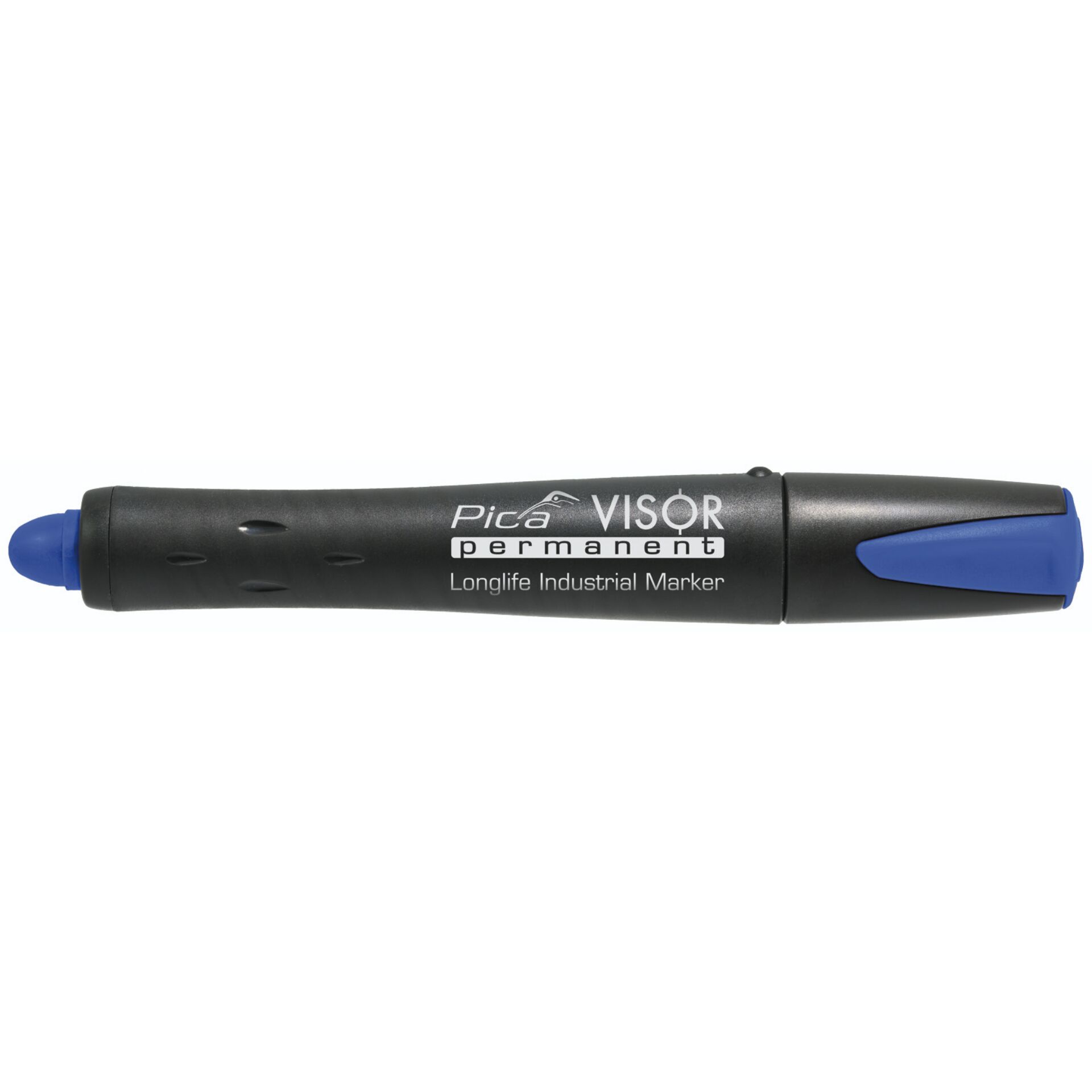 Pica VISOR permanent Marker blu