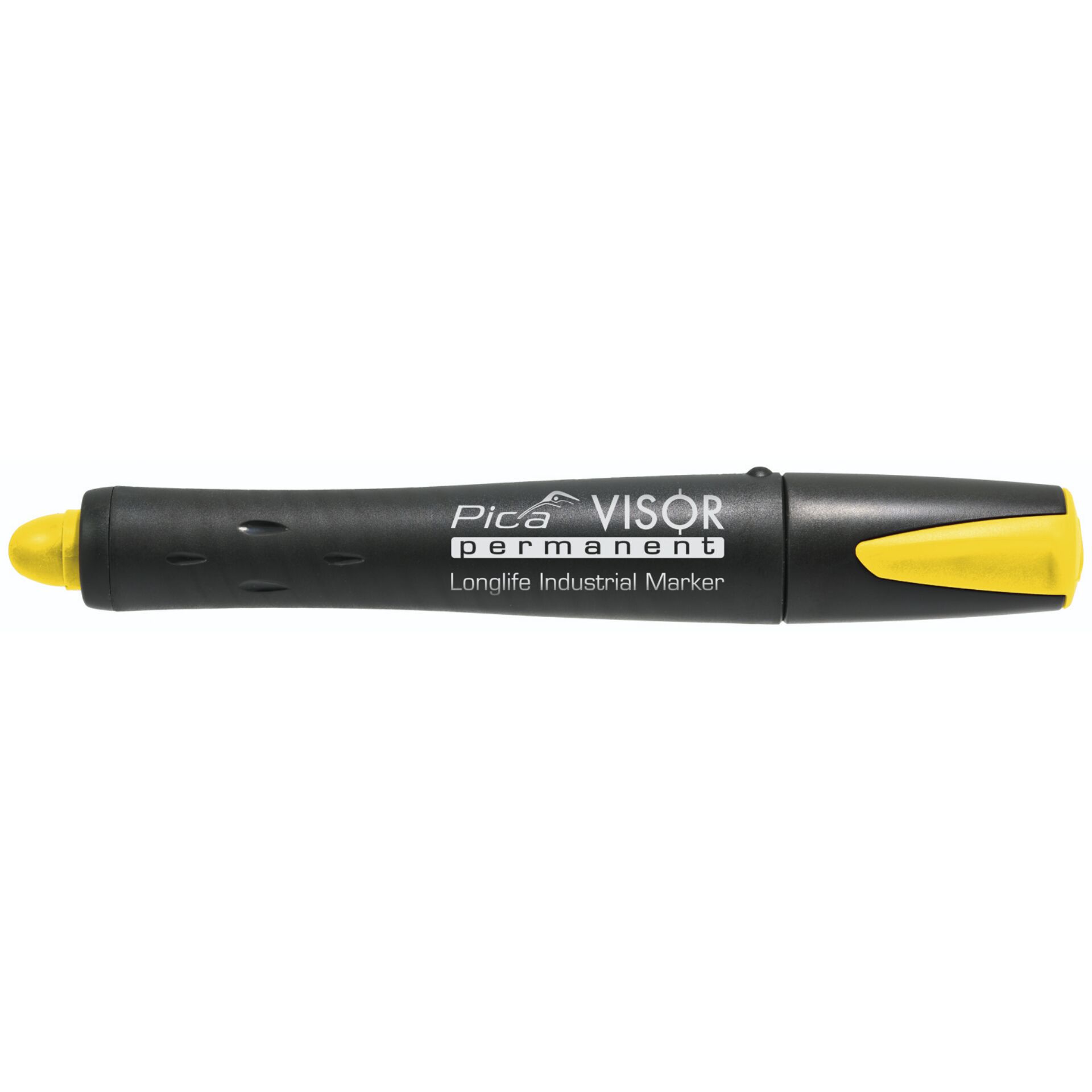 Pica VISOR permanent Marker giallo