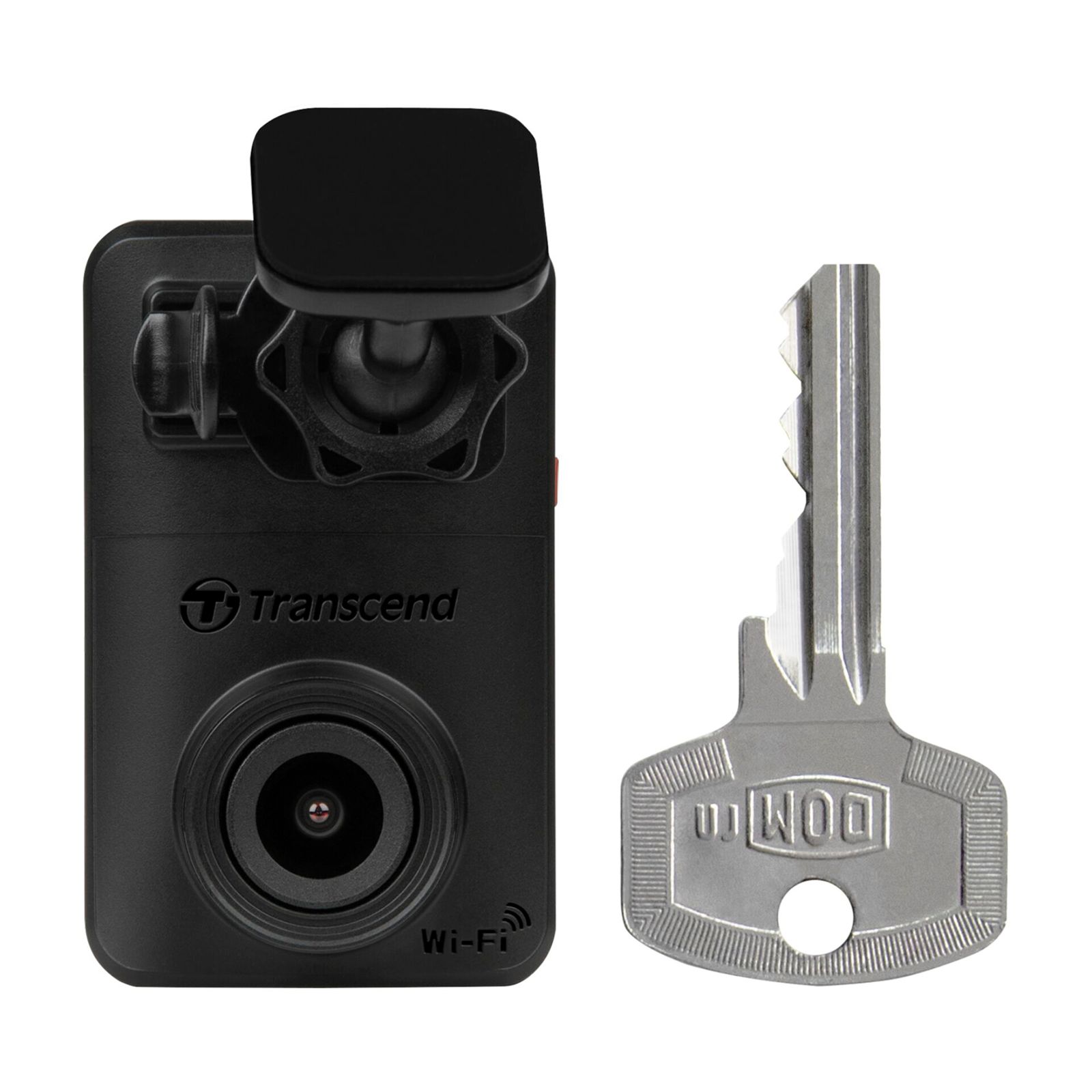 Transcend DrivePro 10 camera incl. 64GB microSDHC