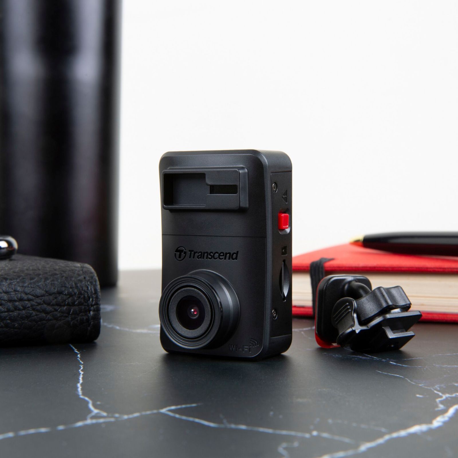 Transcend DrivePro 10 camera incl. 64GB microSDHC