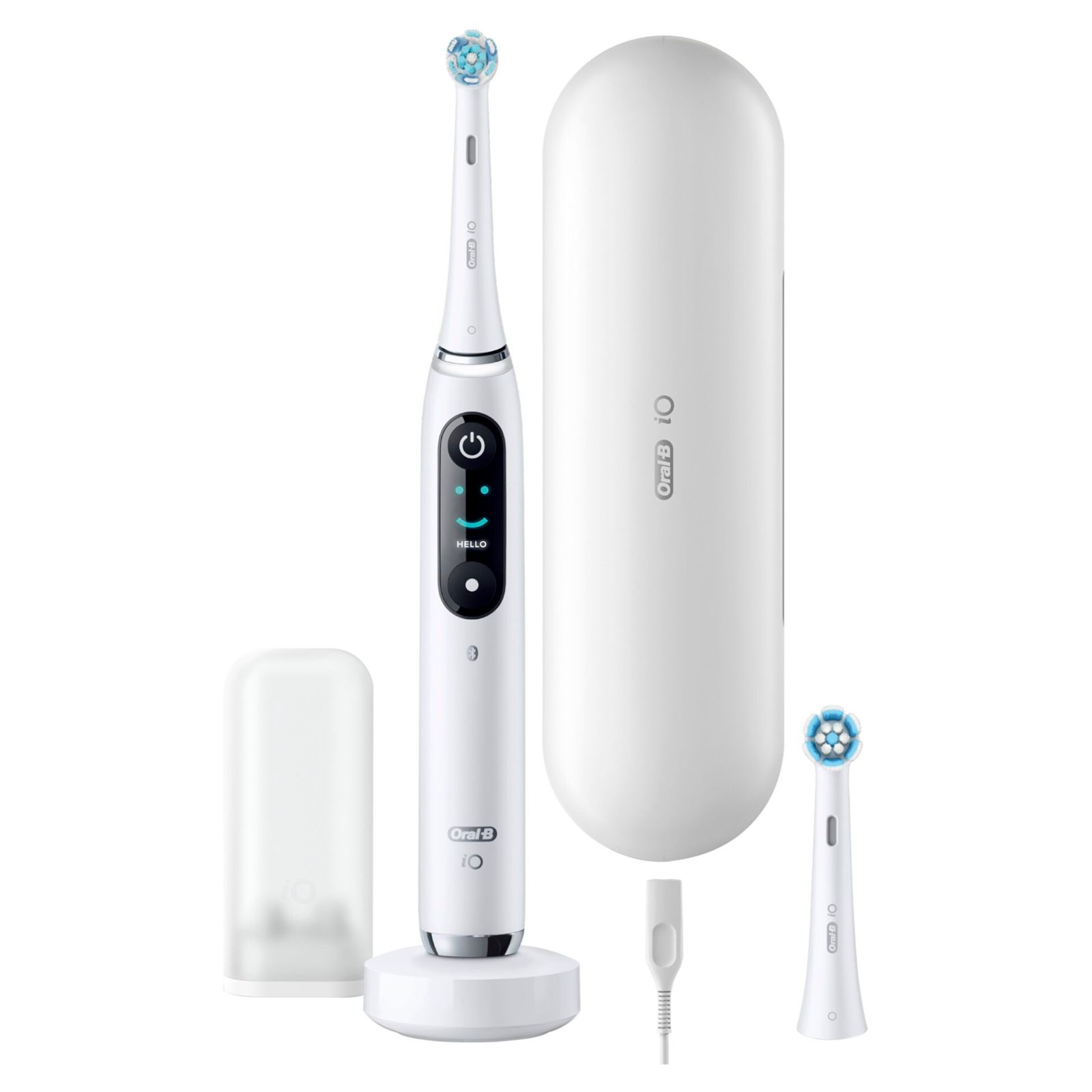 Oral-B iO Series 9N White Alabaster JAS22