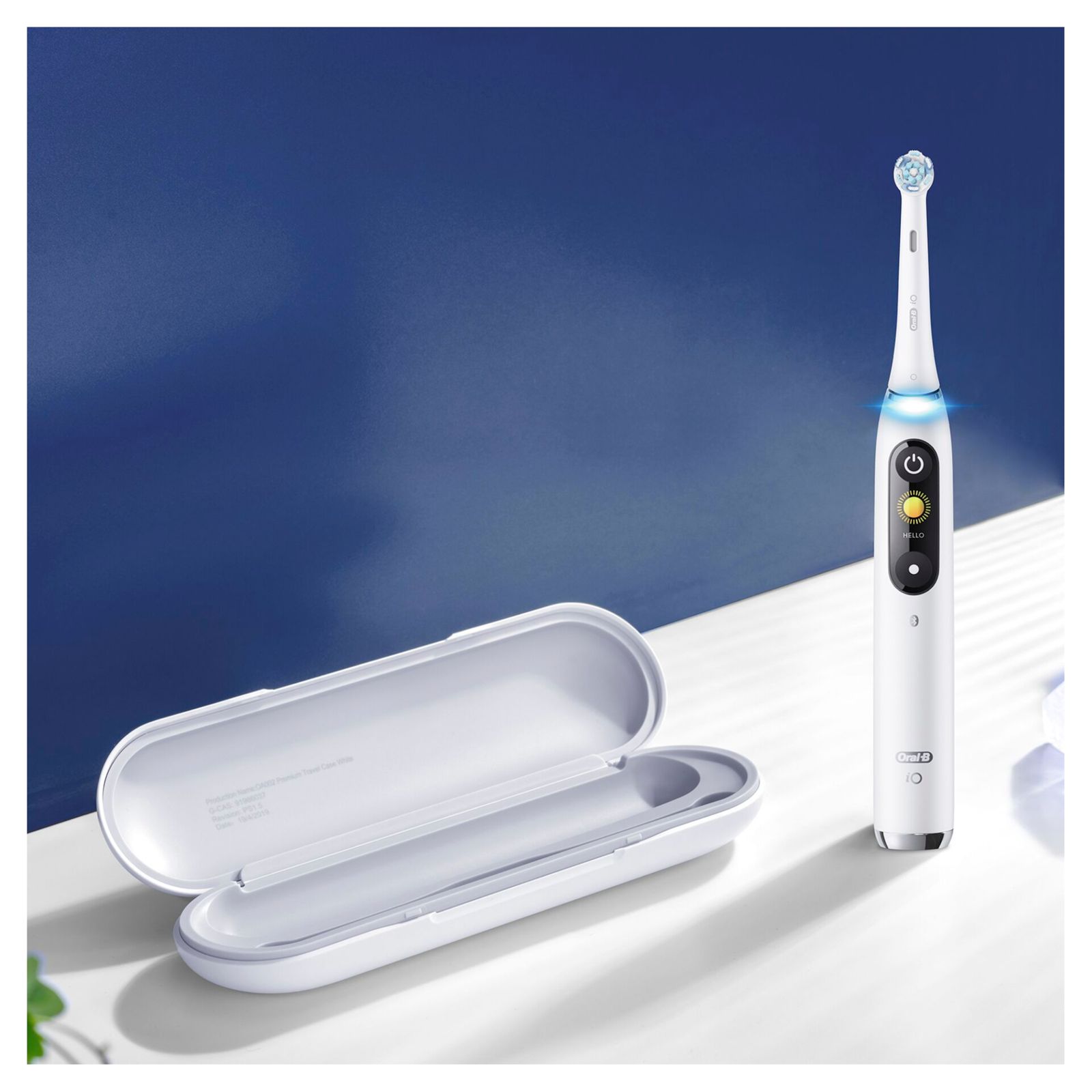 Oral-B iO Series 9N White Alabaster JAS22
