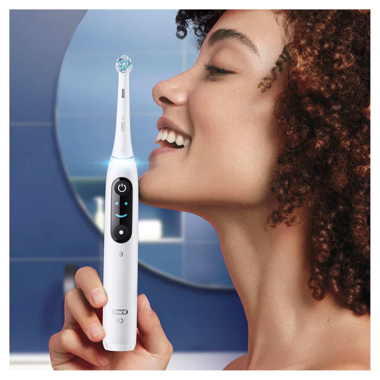 Oral-B iO Series 9N White Alabaster JAS22