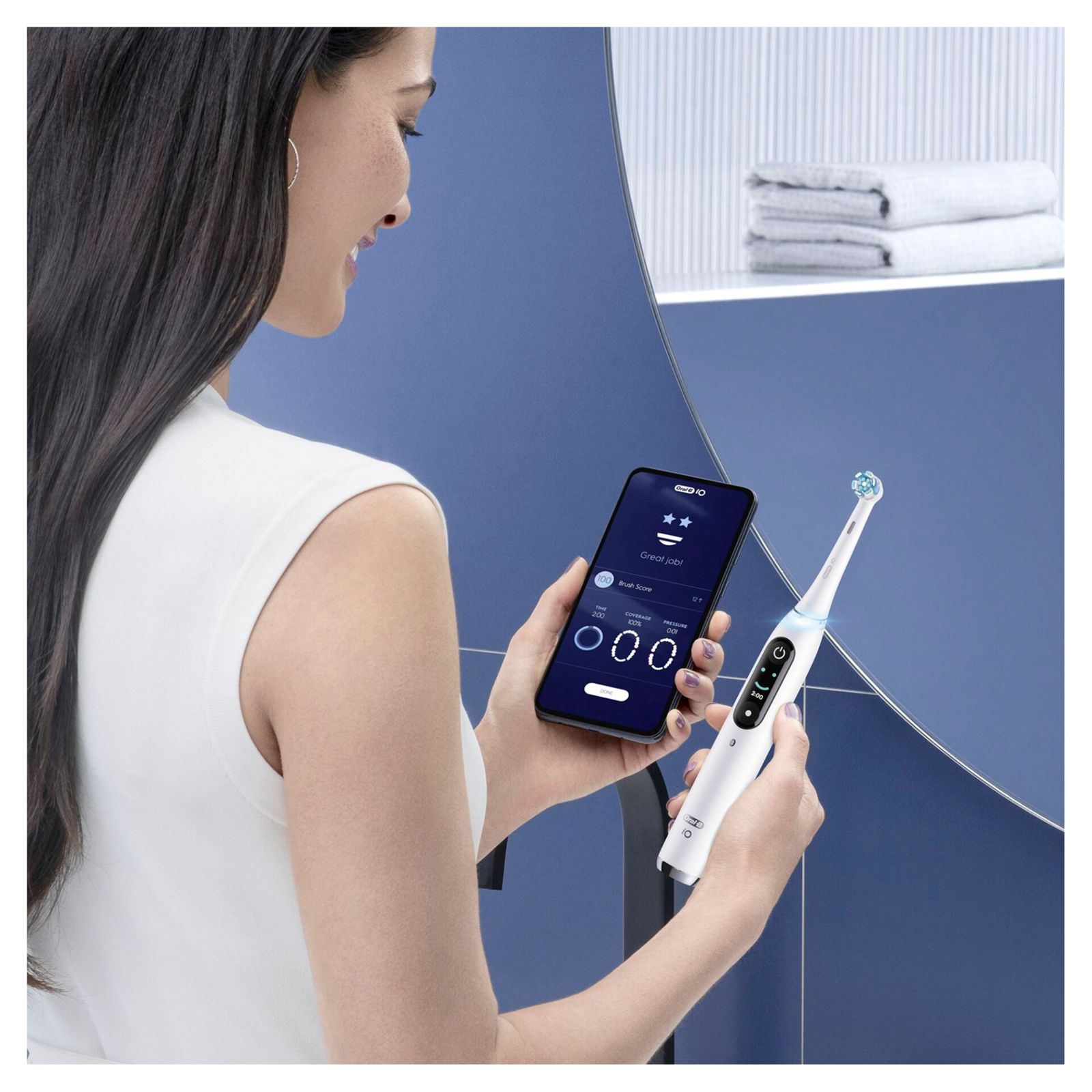 Oral-B iO Series 9N White Alabaster JAS22