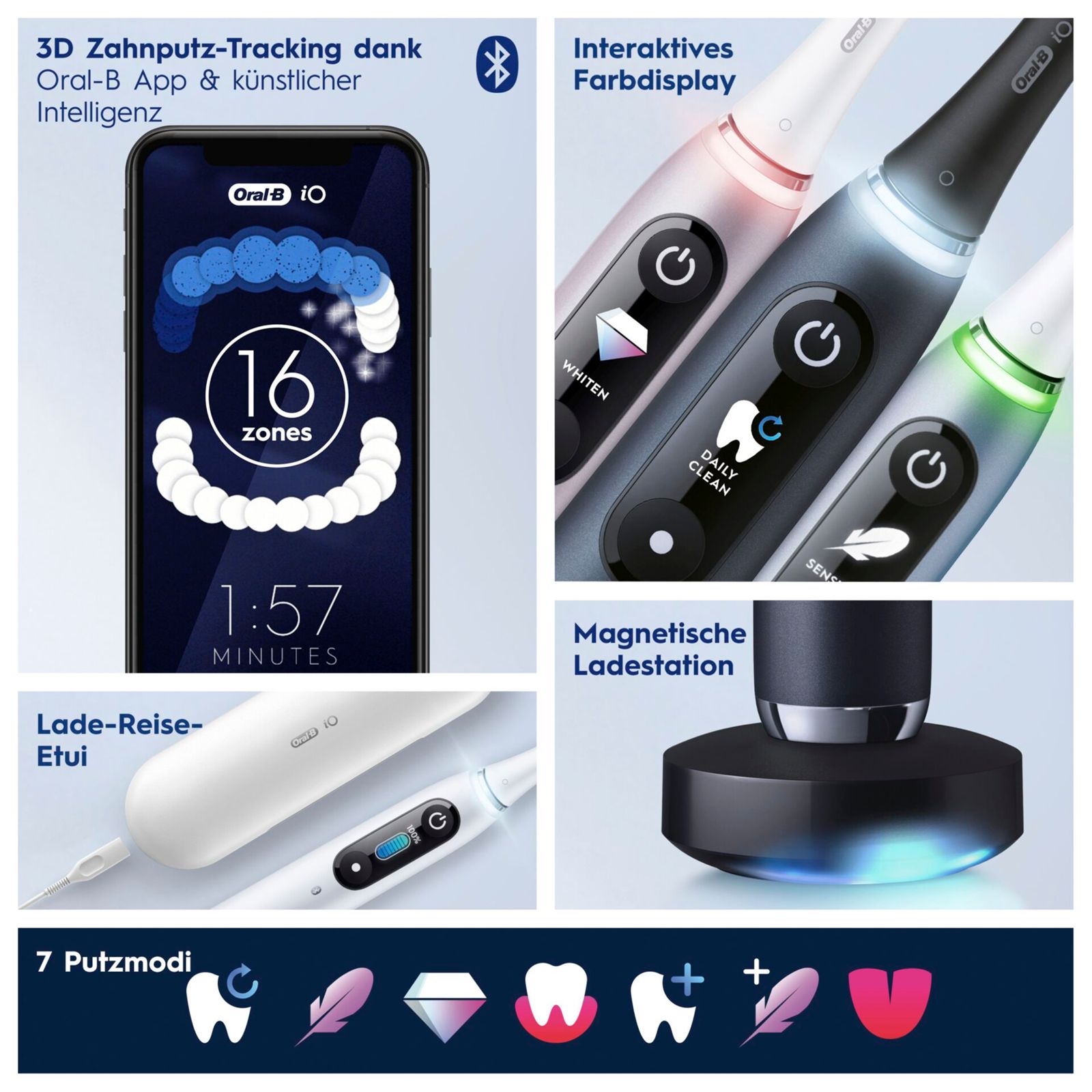 Oral-B iO Series 9N White Alabaster JAS22