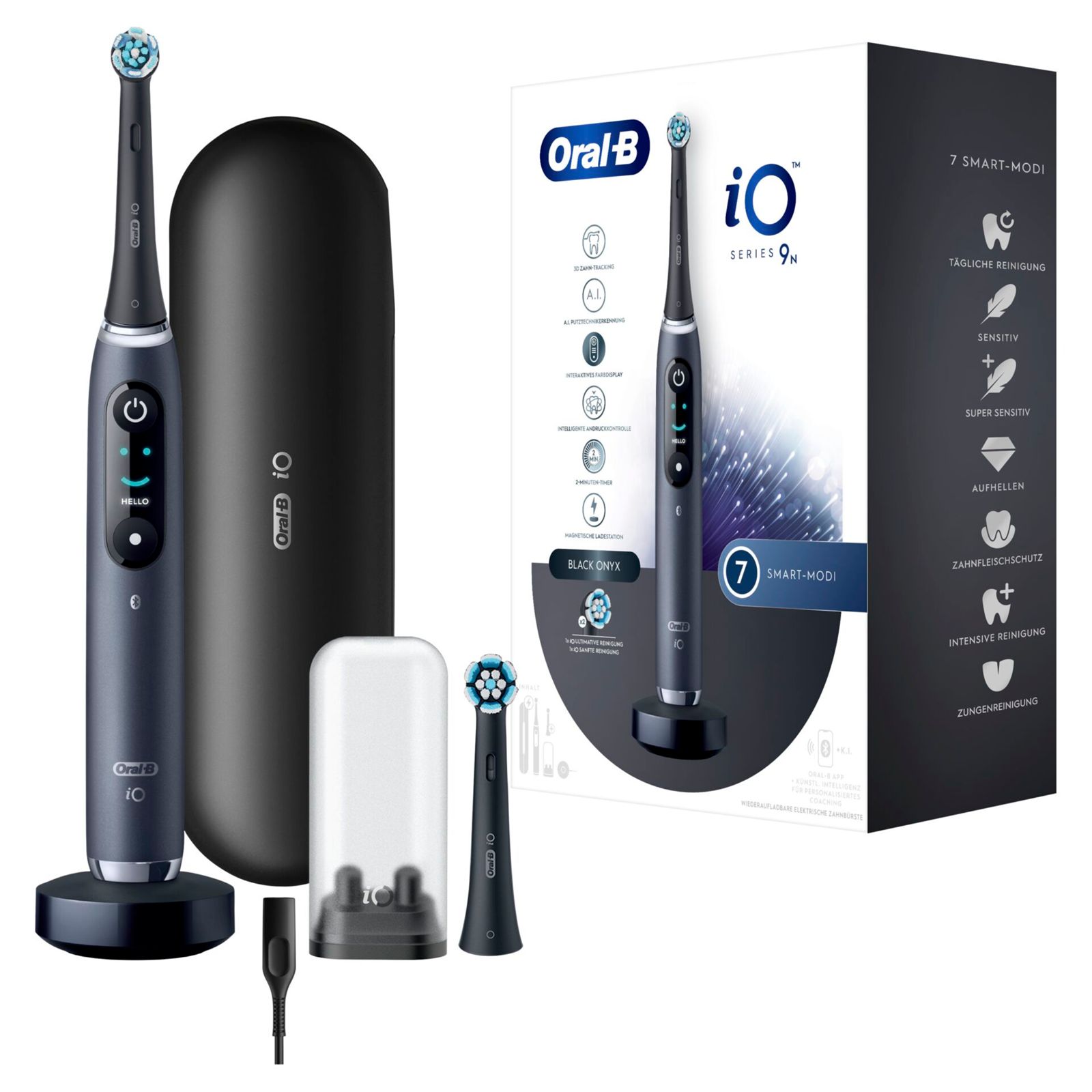 Oral-B iO Series 9N nero Onyx JAS22