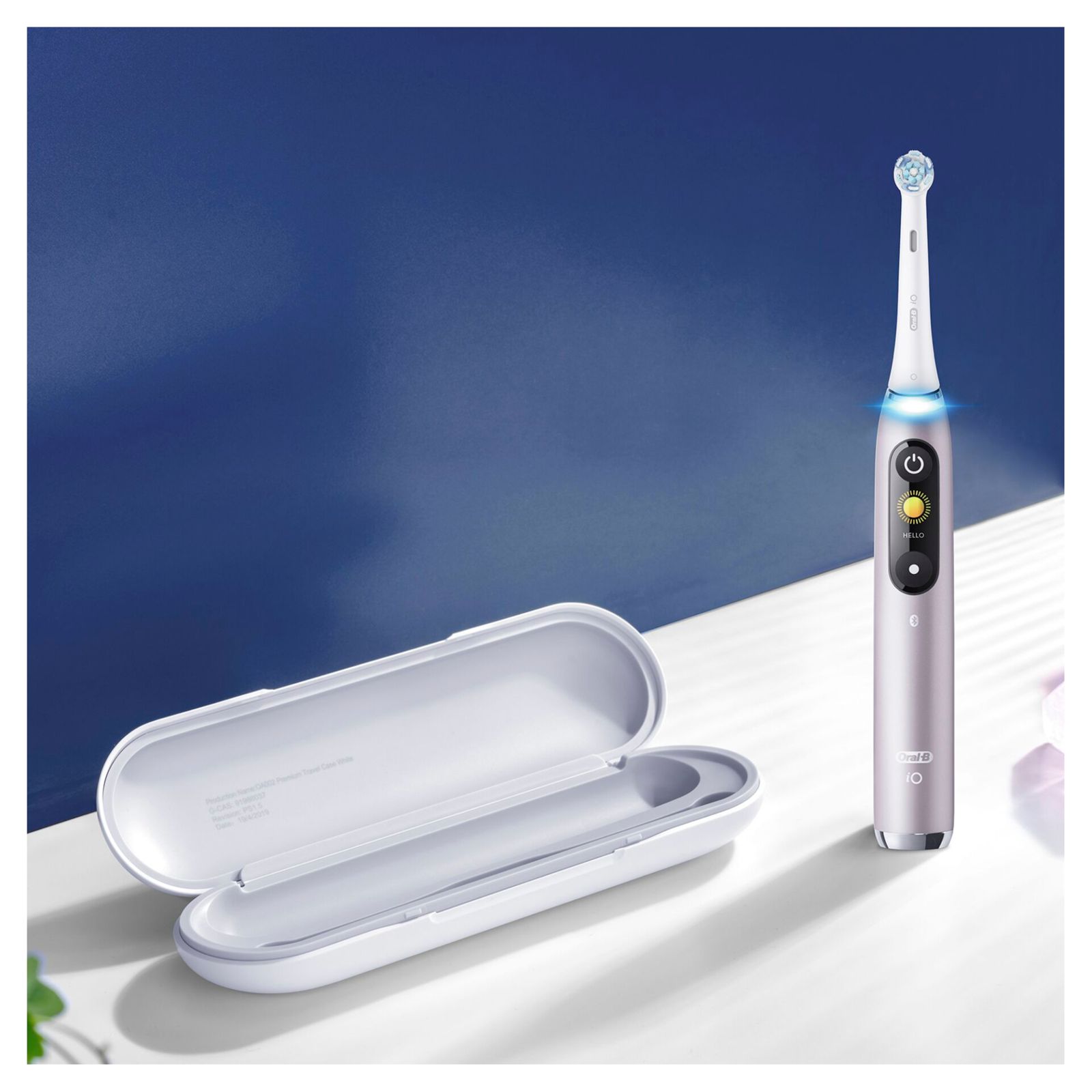 Oral-B iO Series 9N Rose Quartz JAS22