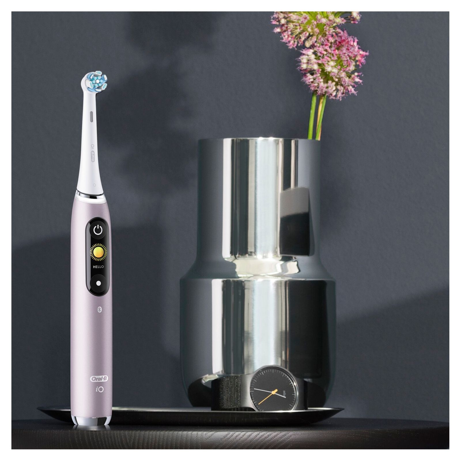 Oral-B iO Series 9N Rose Quartz JAS22