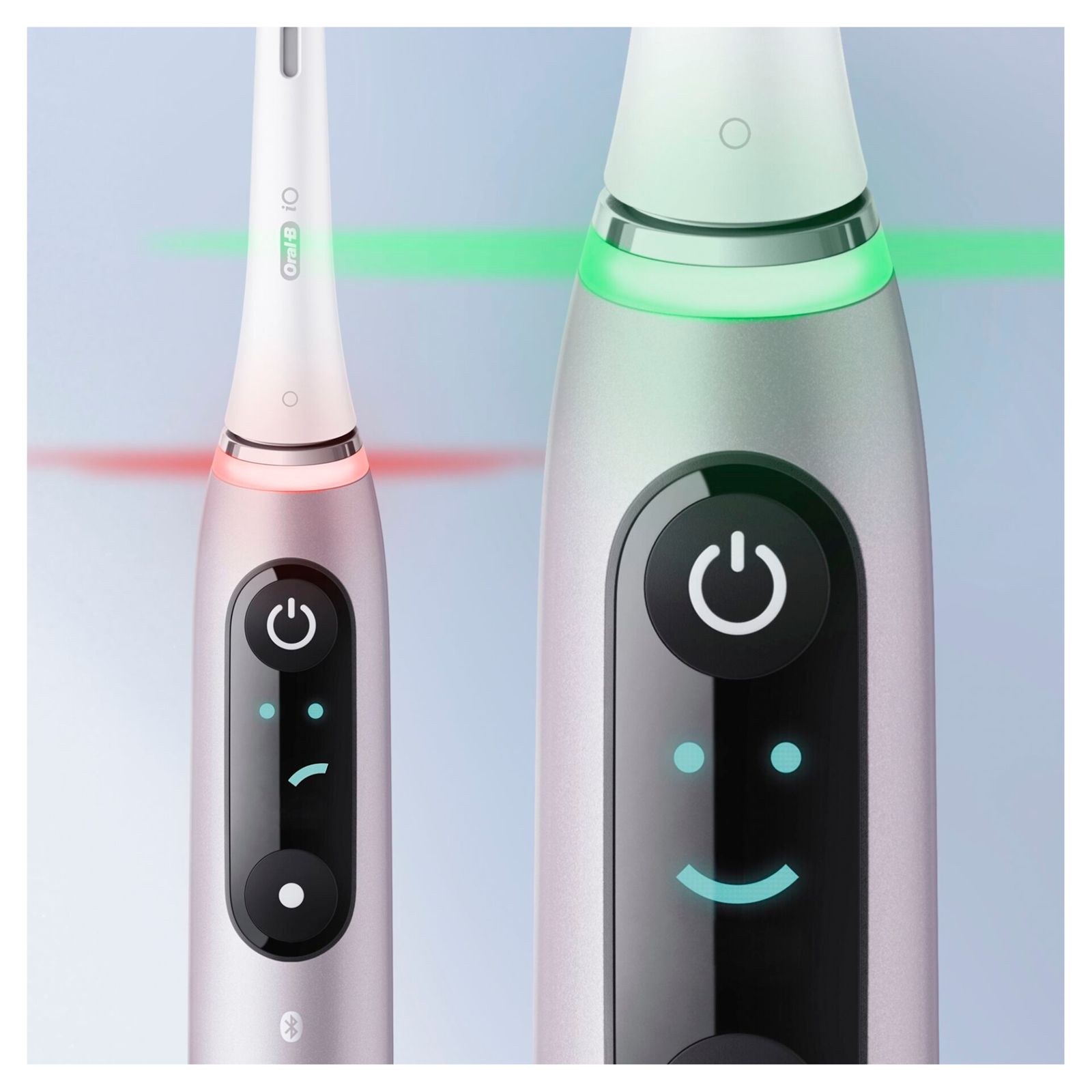 Oral-B iO Series 9N Rose Quartz JAS22