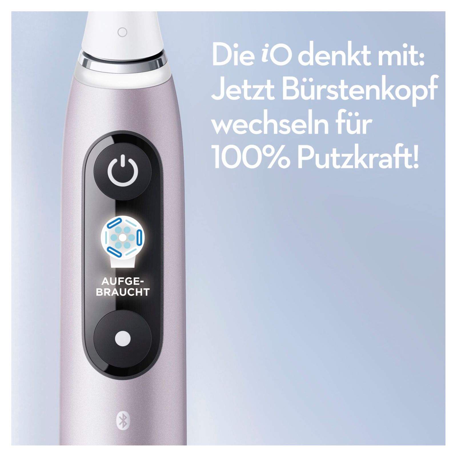 Oral-B iO Series 9N Rose Quartz JAS22