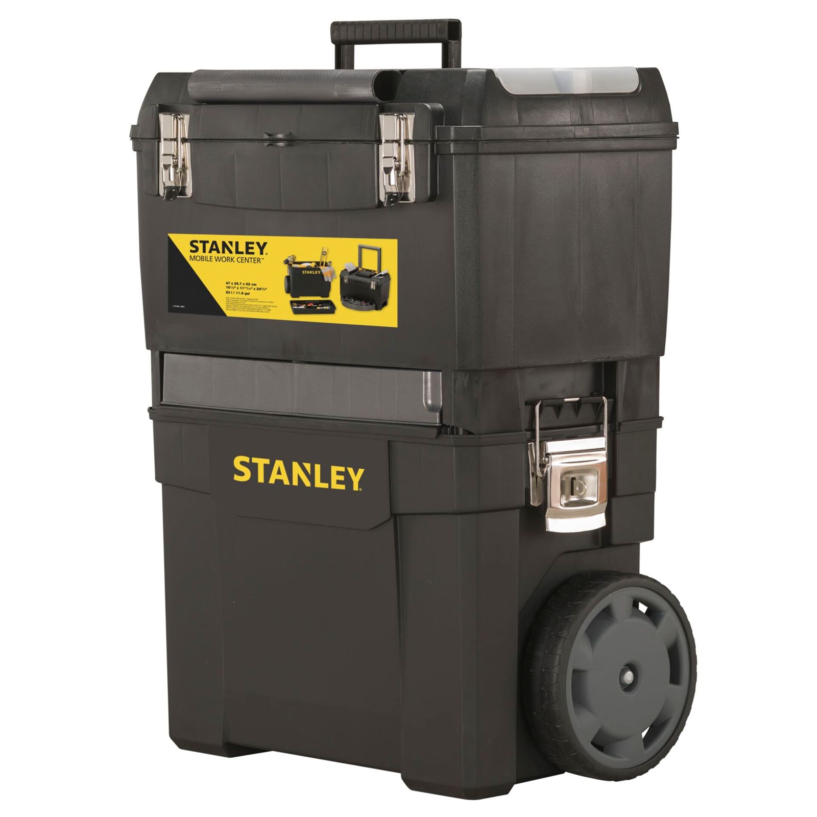 Stanley officina portatile trolley porta utensili