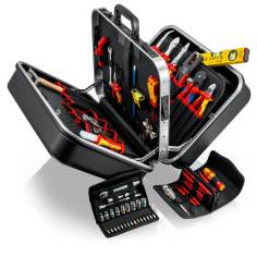 KNIPEX valigetta portautensili BIG Twin Electric