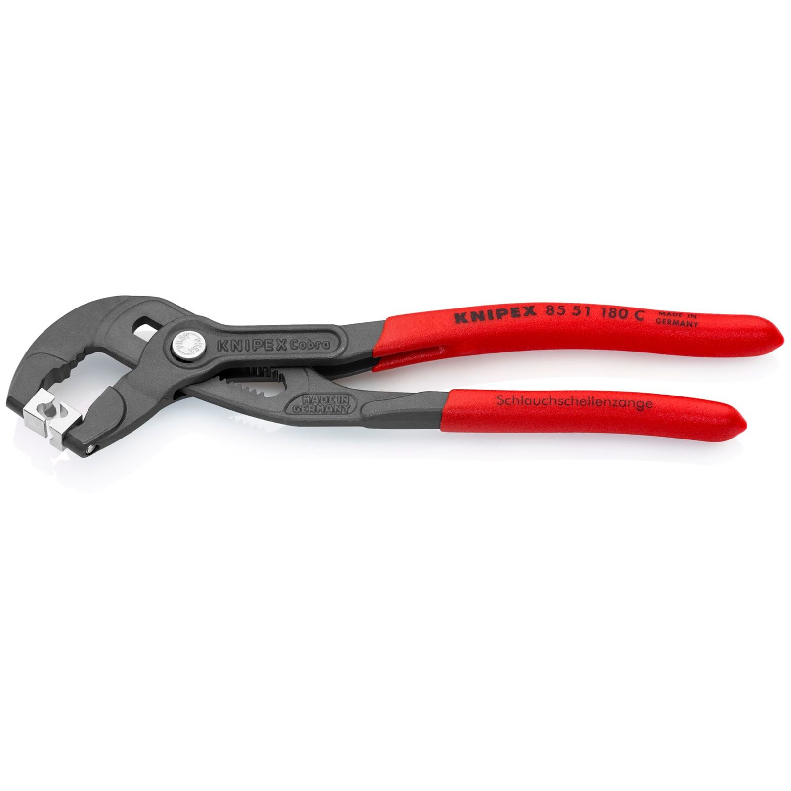 KNIPEX pinza per fascette Click