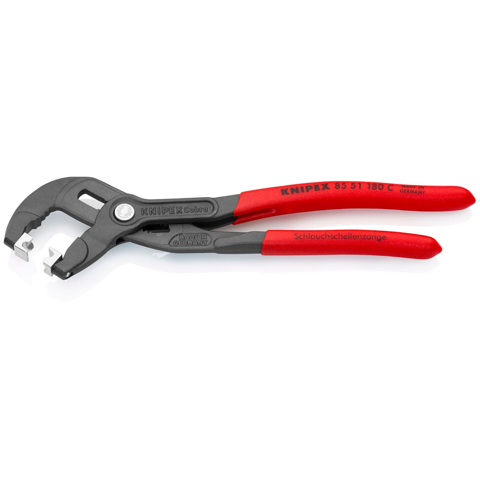 KNIPEX pinza per fascette Click