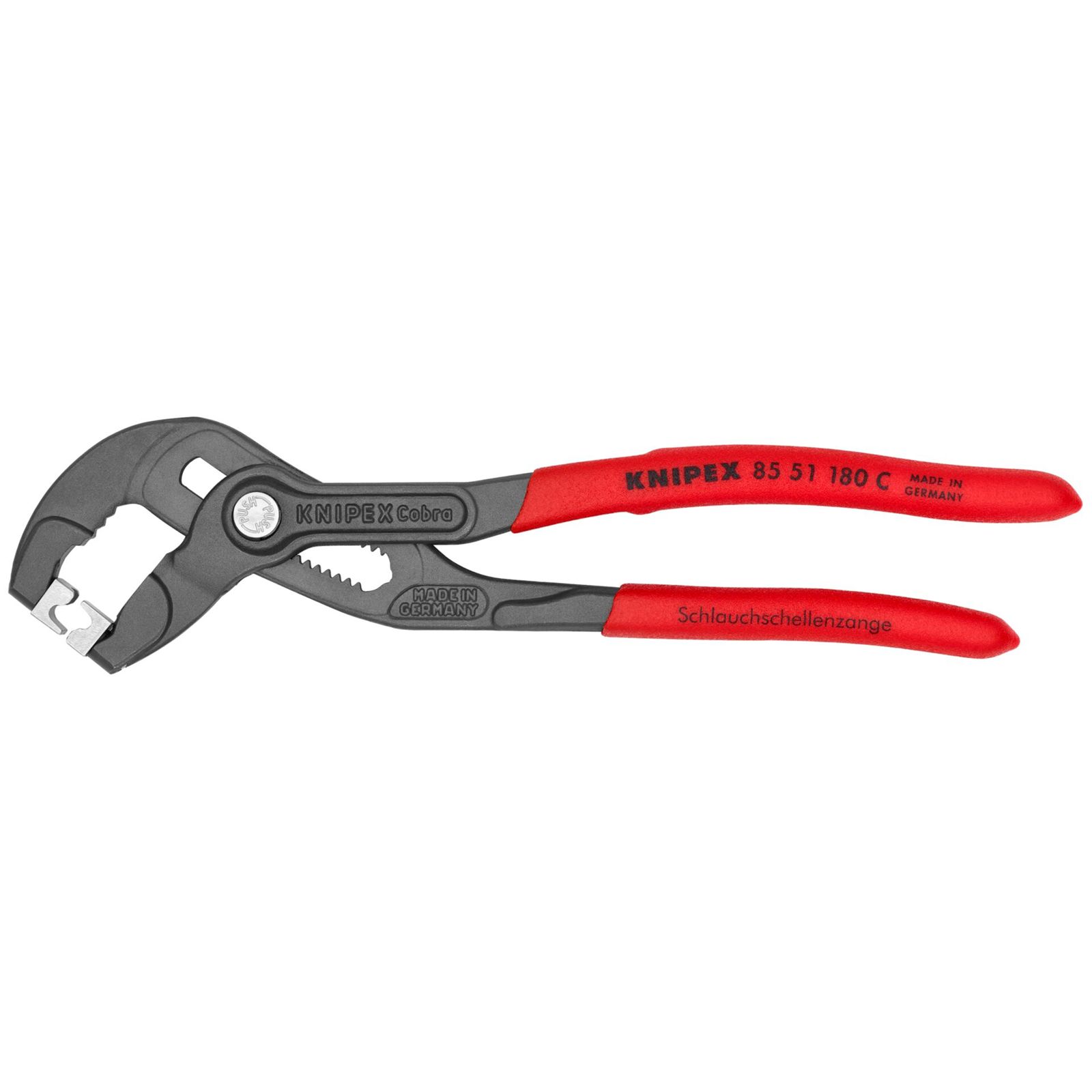 KNIPEX pinza per fascette Click