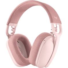 Logitech Zone Vibe 100 rose 2