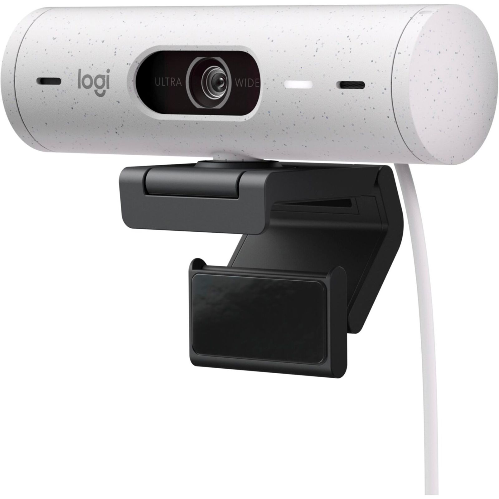 Logitech Brio 500 off-white