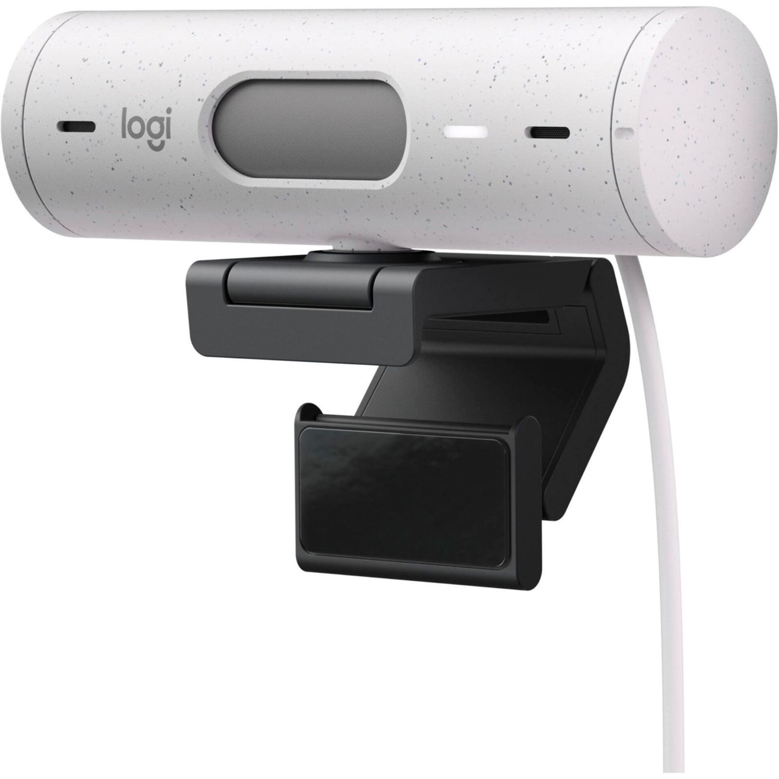 Logitech Brio 500 off-white