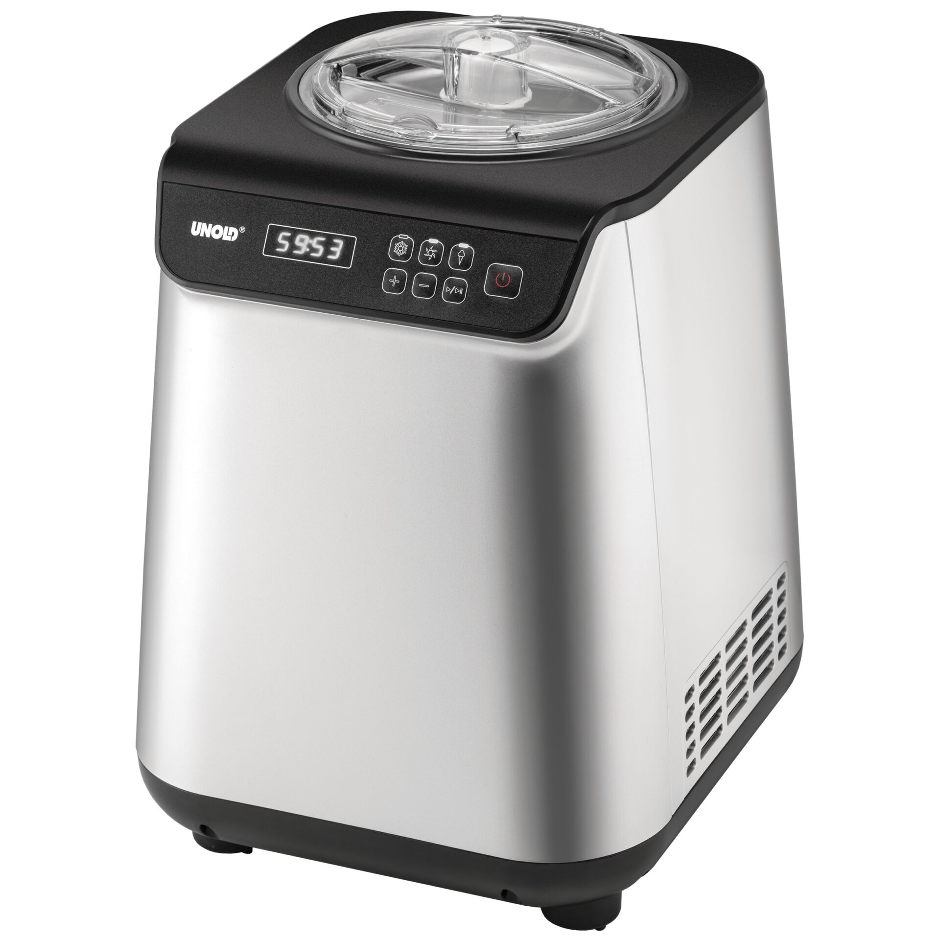Unold 48825 Uno Eismaschine