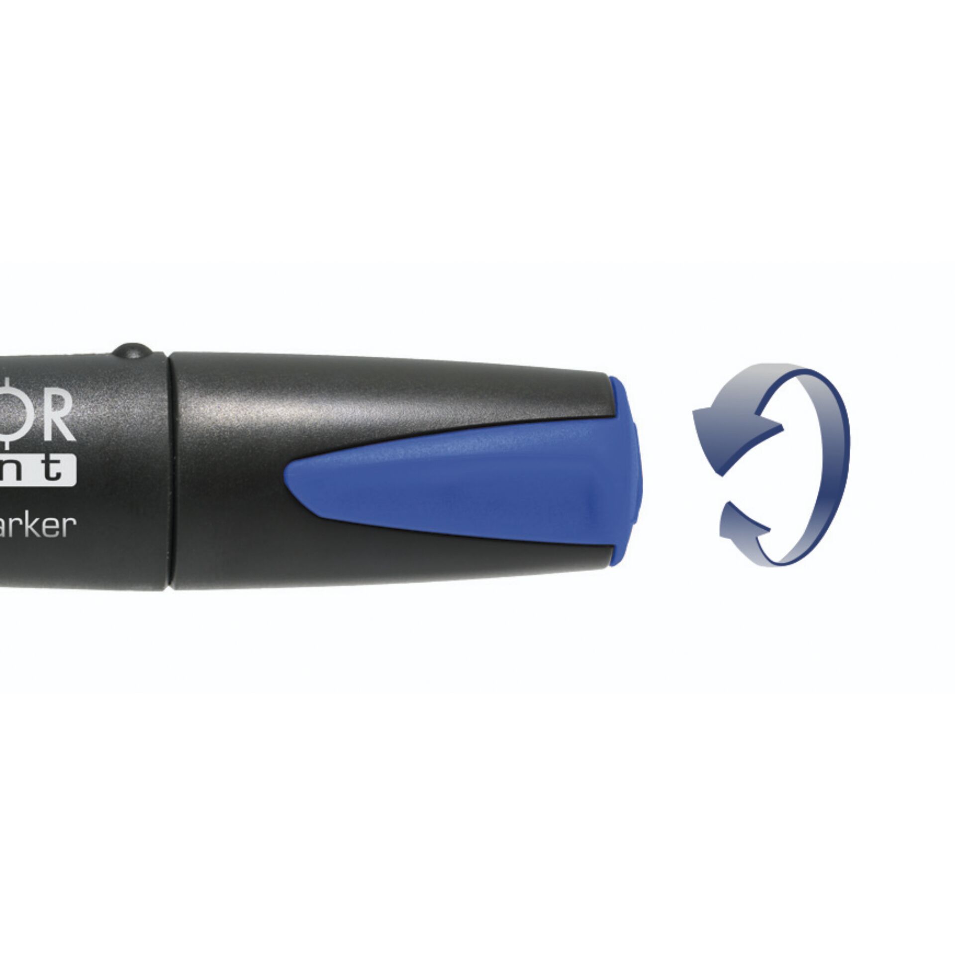 Pica VISOR permanent Marker blu / SB