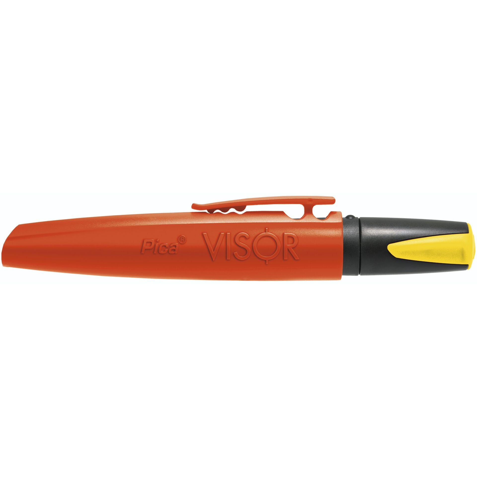Pica VISOR permanent Marker giallo / SB