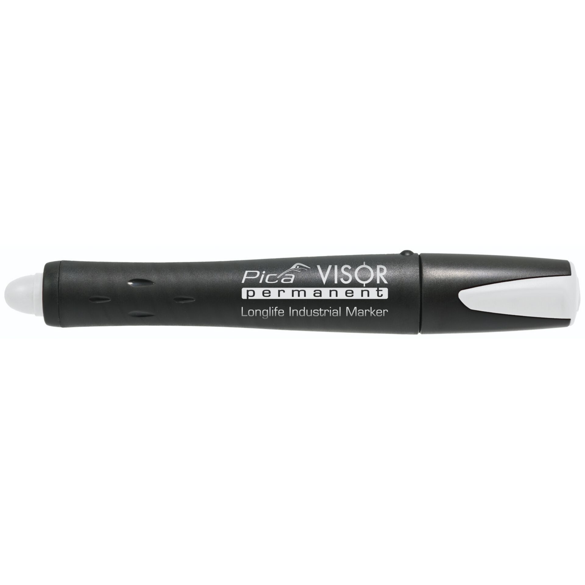 Pica VISOR permanent Marker bianco / SB