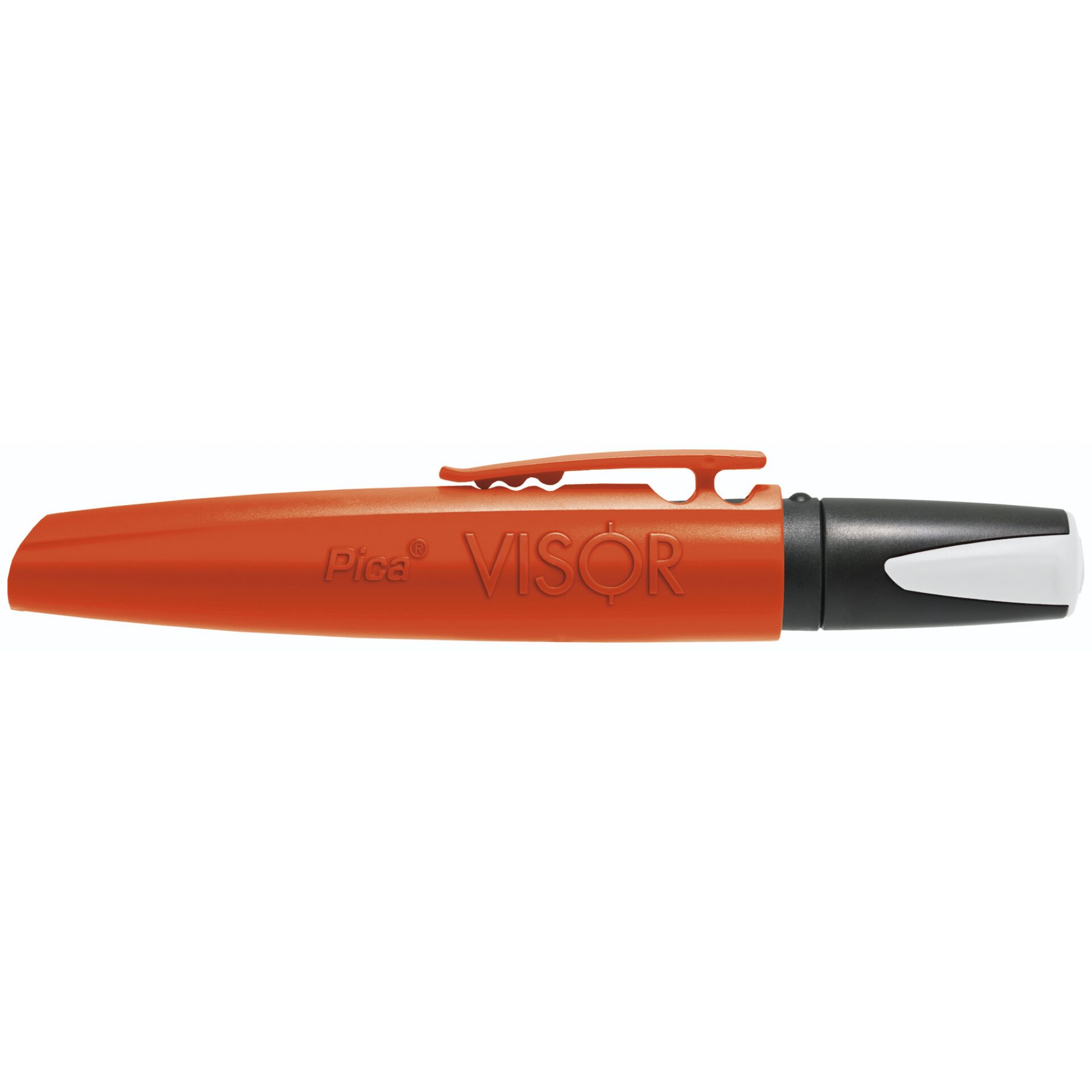 Pica VISOR permanent Marker bianco / SB