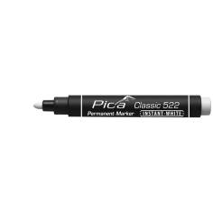 Pica Permanentmarker INSTANT white, Rundsp 1-4mm / SB 2