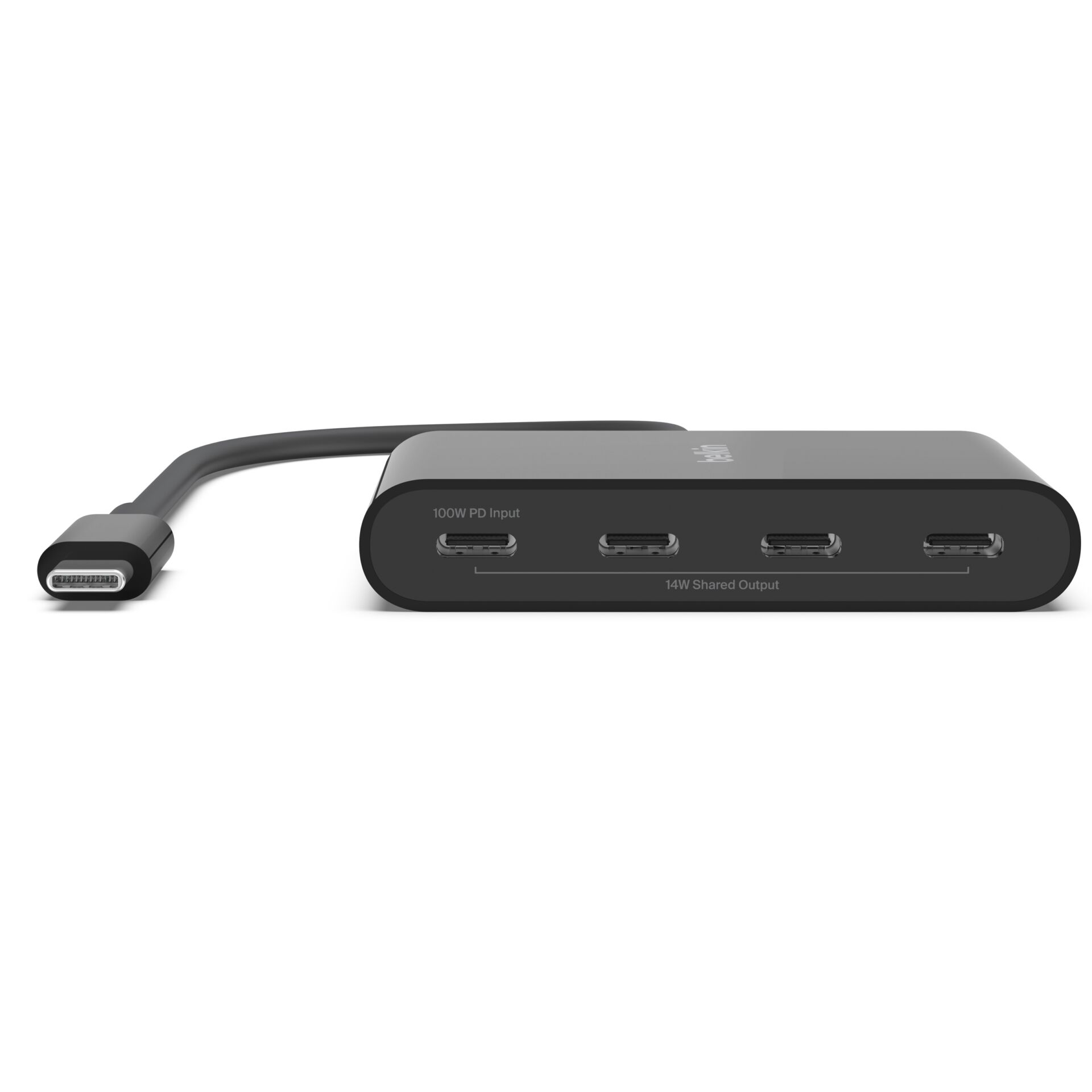 Belkin CONNECT USB-C auf 4-Port USB-C Hub             AVC018