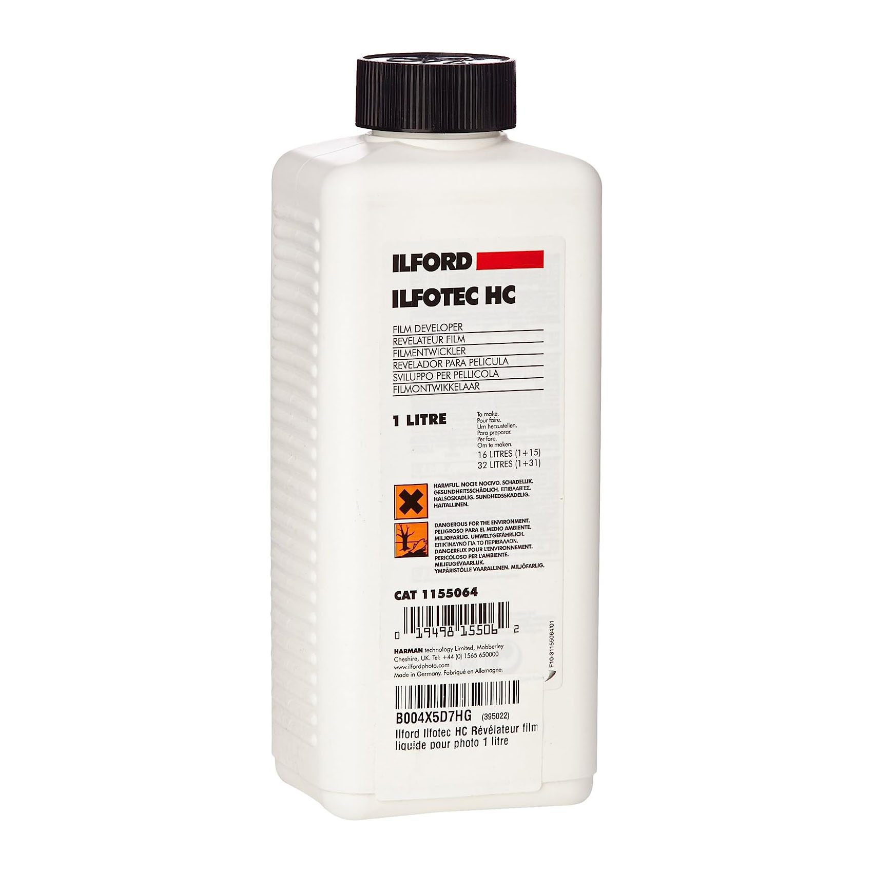 Ilford ILFOSOL 3  500ml (sviluppo)