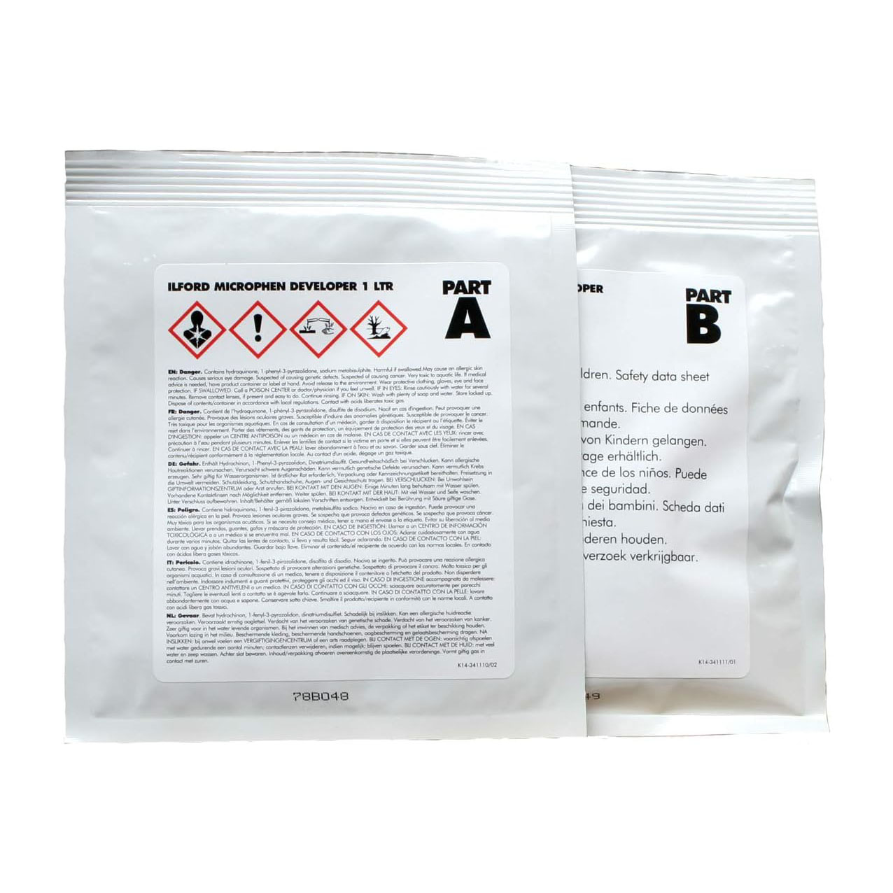 Ilford MICROPHEN 1 lt. - Ilford - Autoscatto Store
