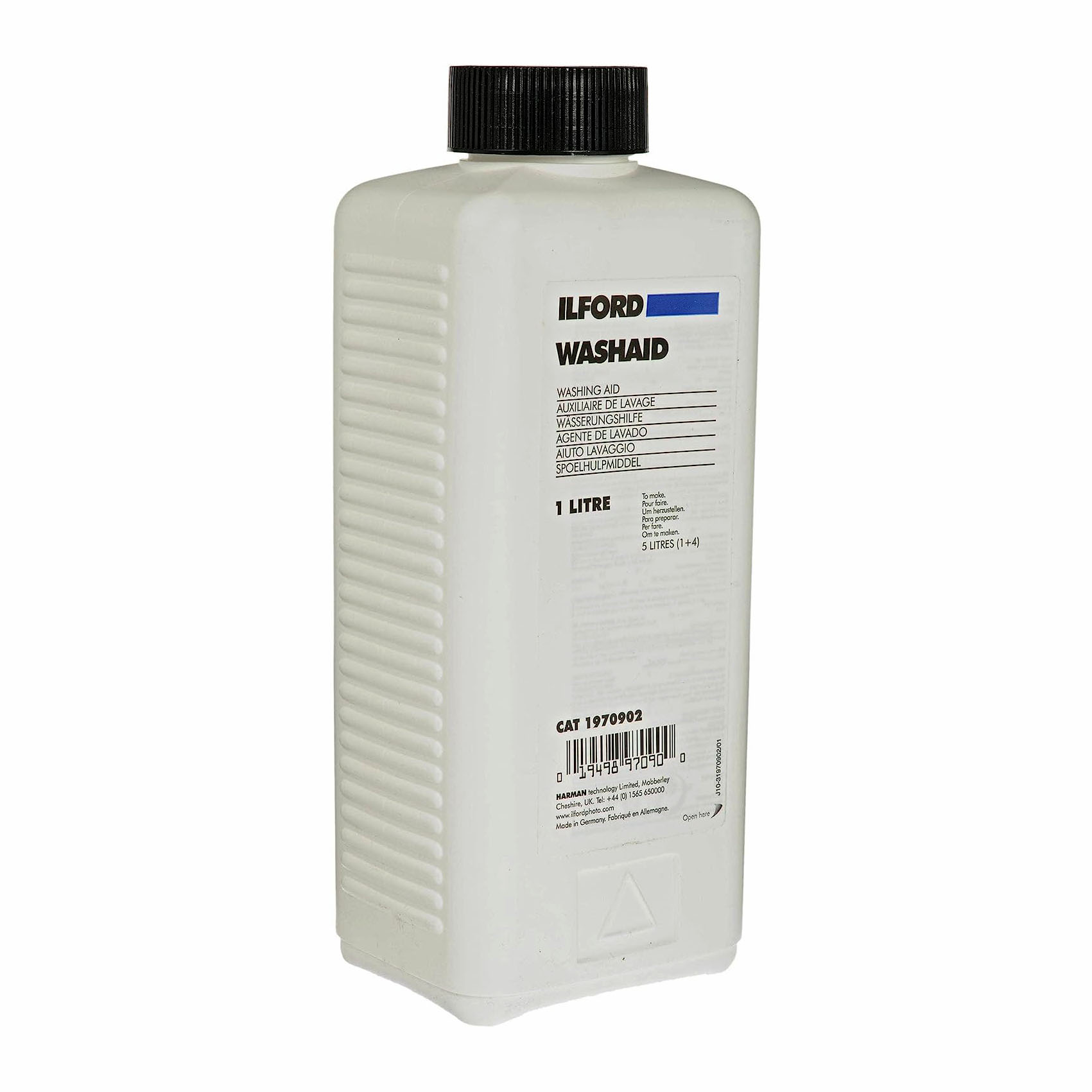 Ilford WASH-AID 1 lt.