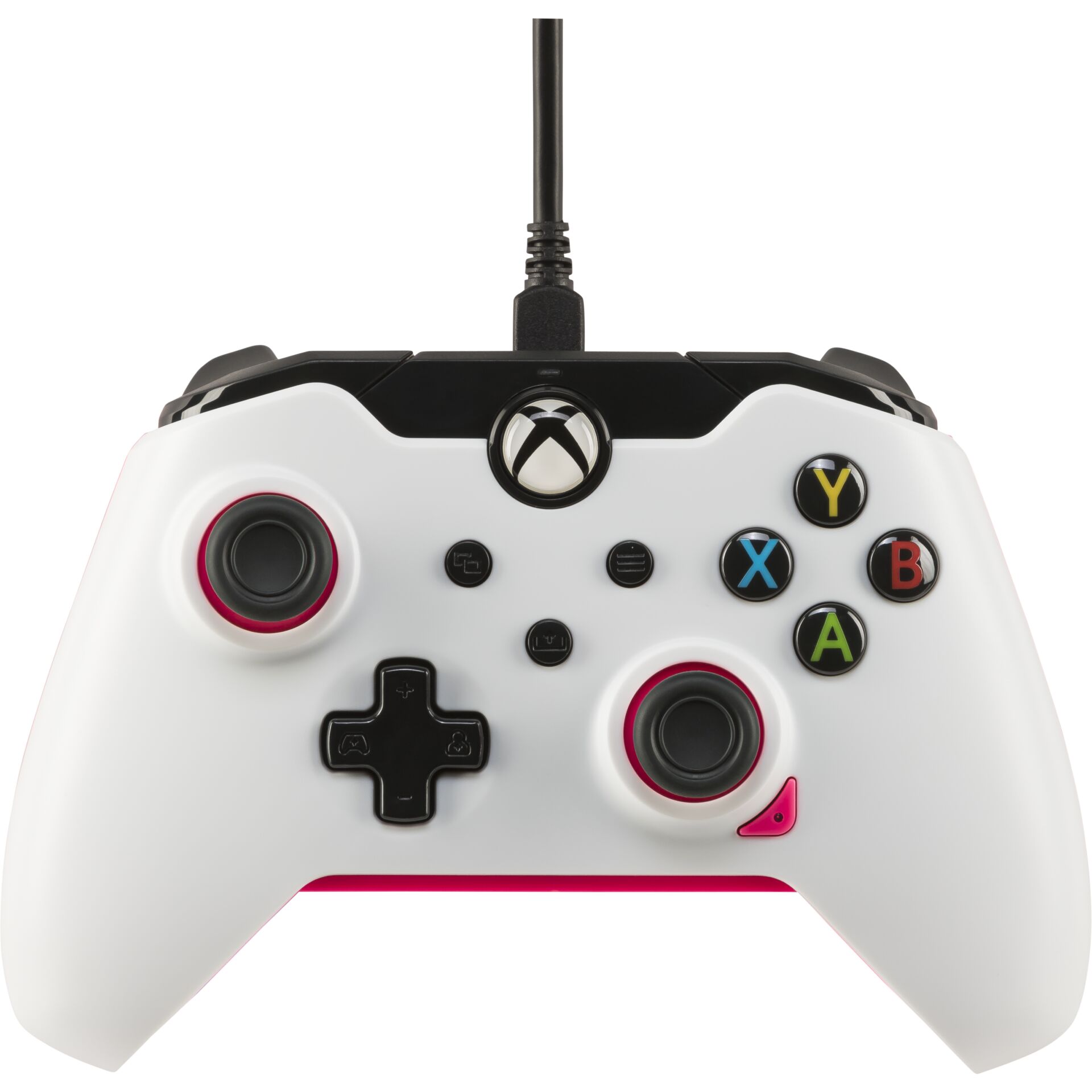 PDP Fuse White Controller Xbox Series X/S & PC