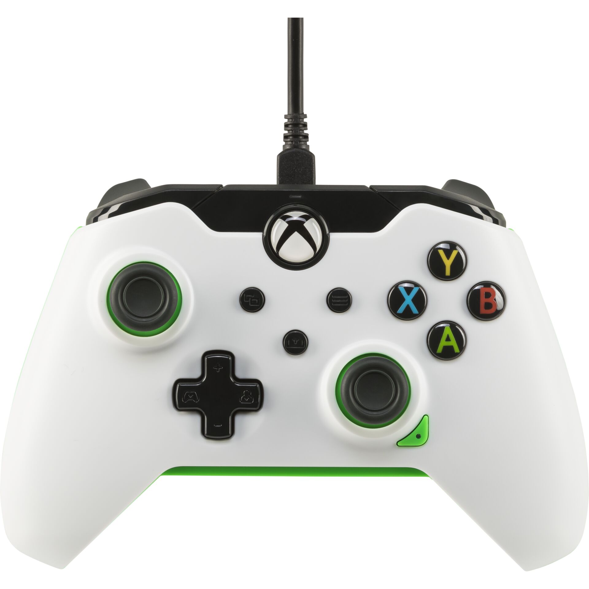 PDP Neon White Controller Xbox Series X/S & PC