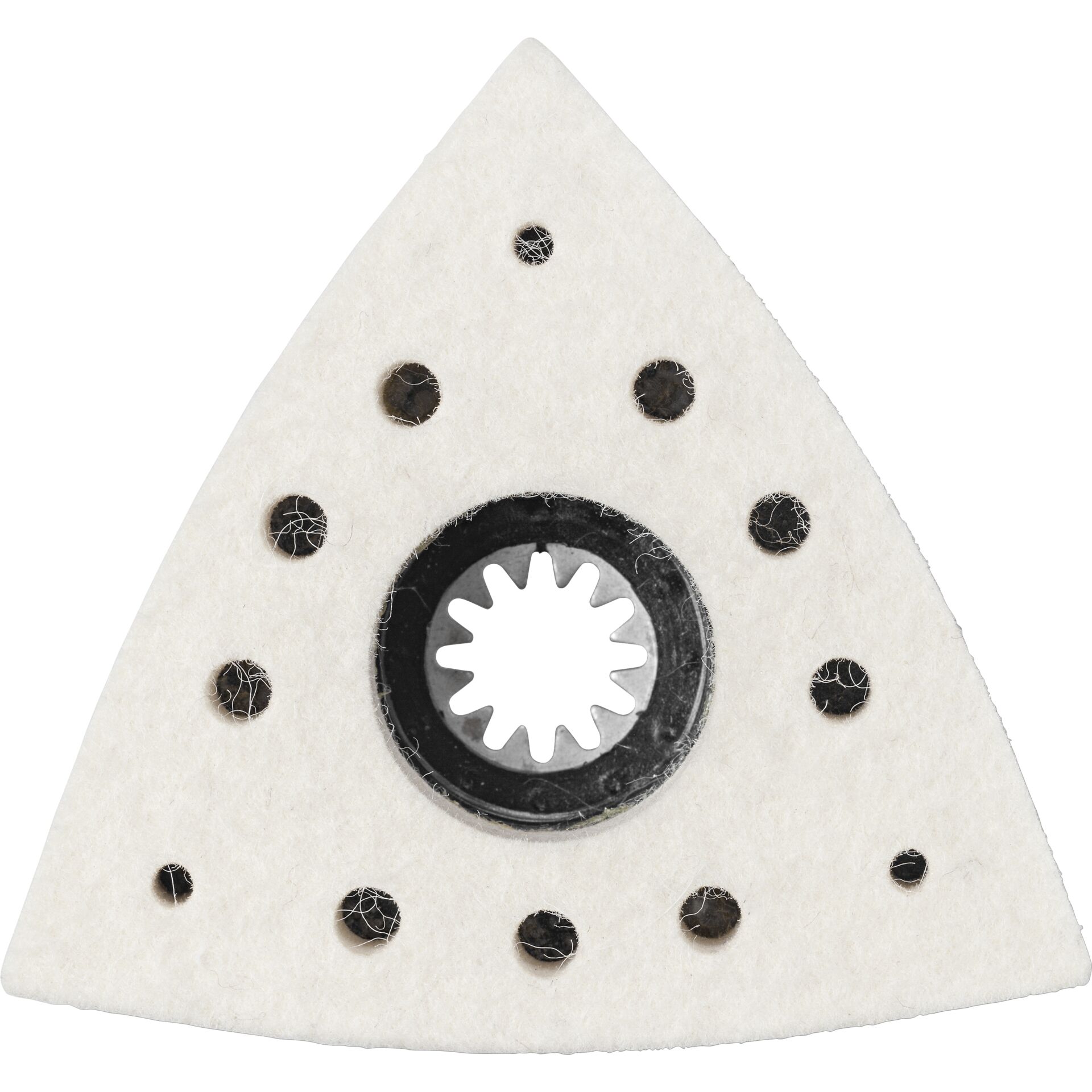 Fein Filzpolierplatte SL 3-EckV EckVE2