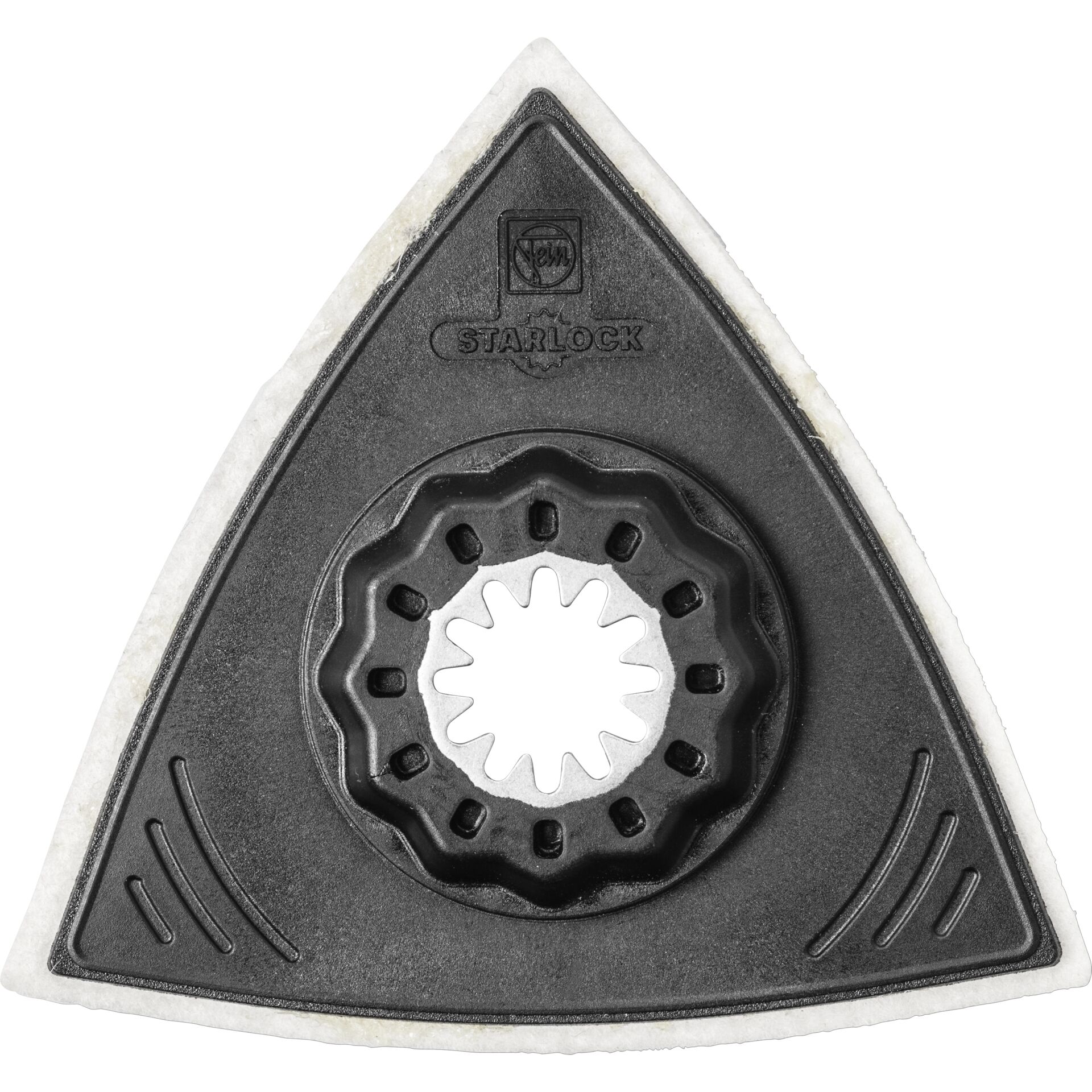 Fein Filzpolierplatte SL 3-EckV EckVE2
