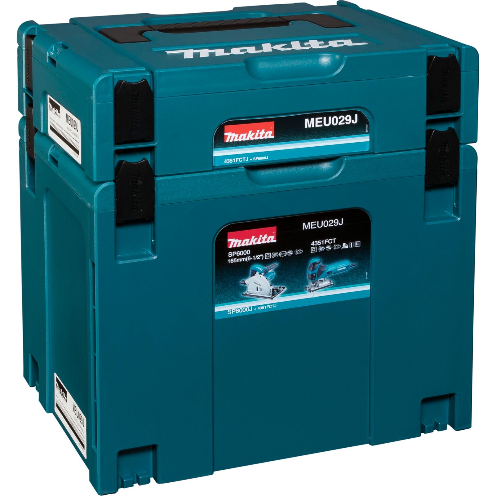Makita MEU029J set di seghe